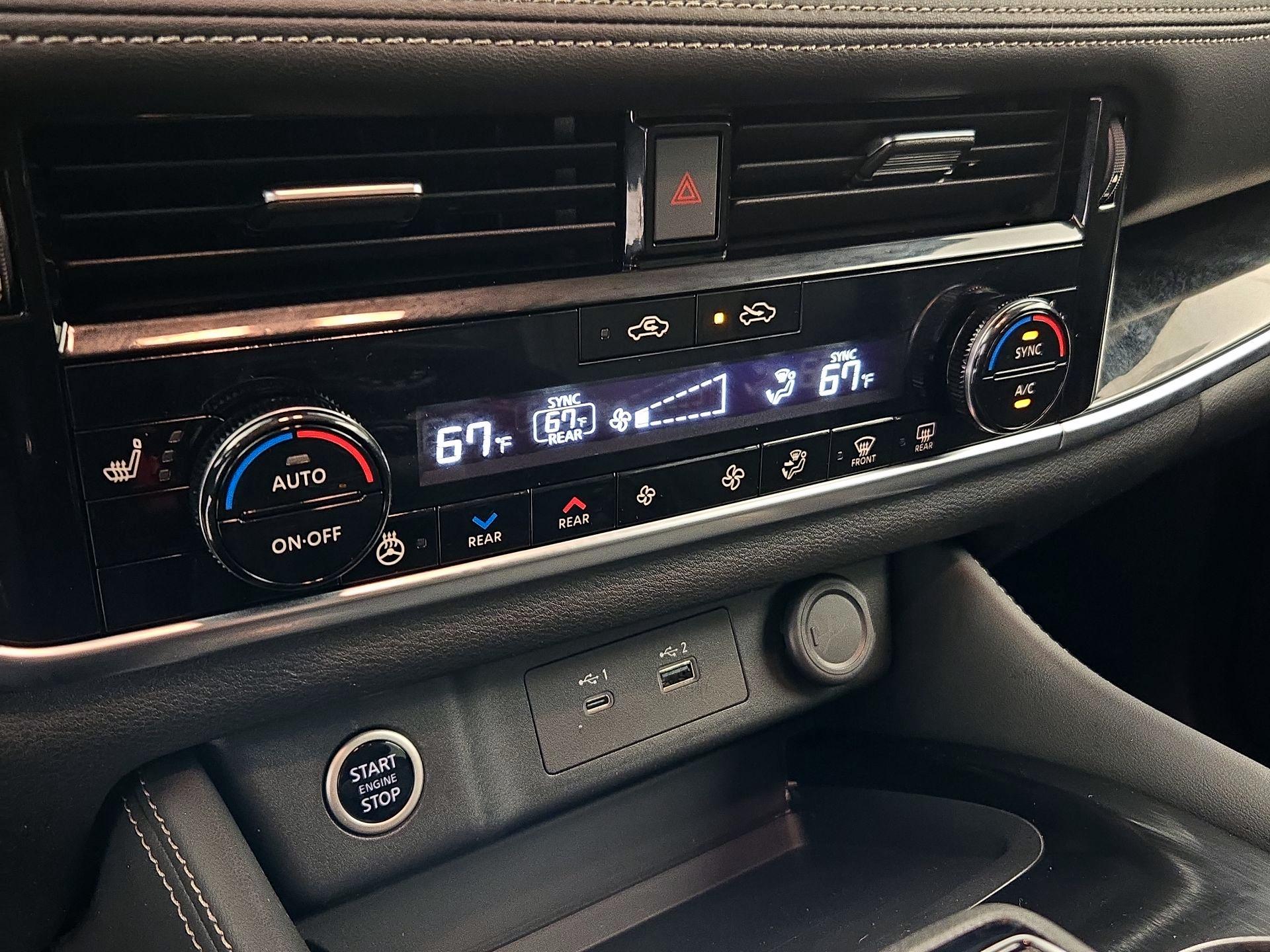 Thumbnail: 2023 Nissan Rogue - 17