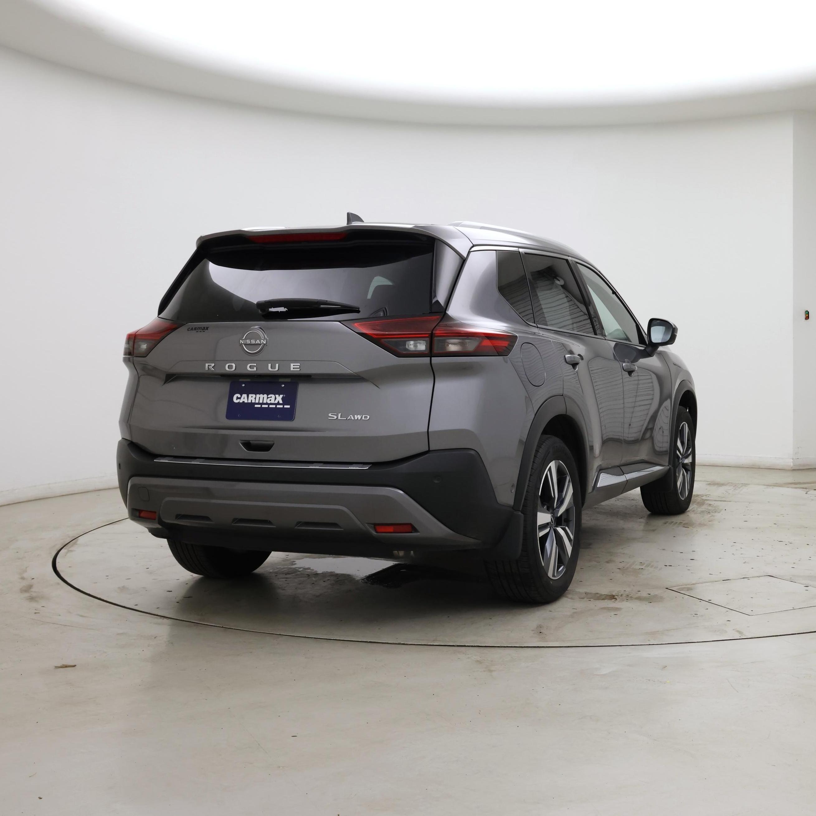 Thumbnail: 2023 Nissan Rogue - 8