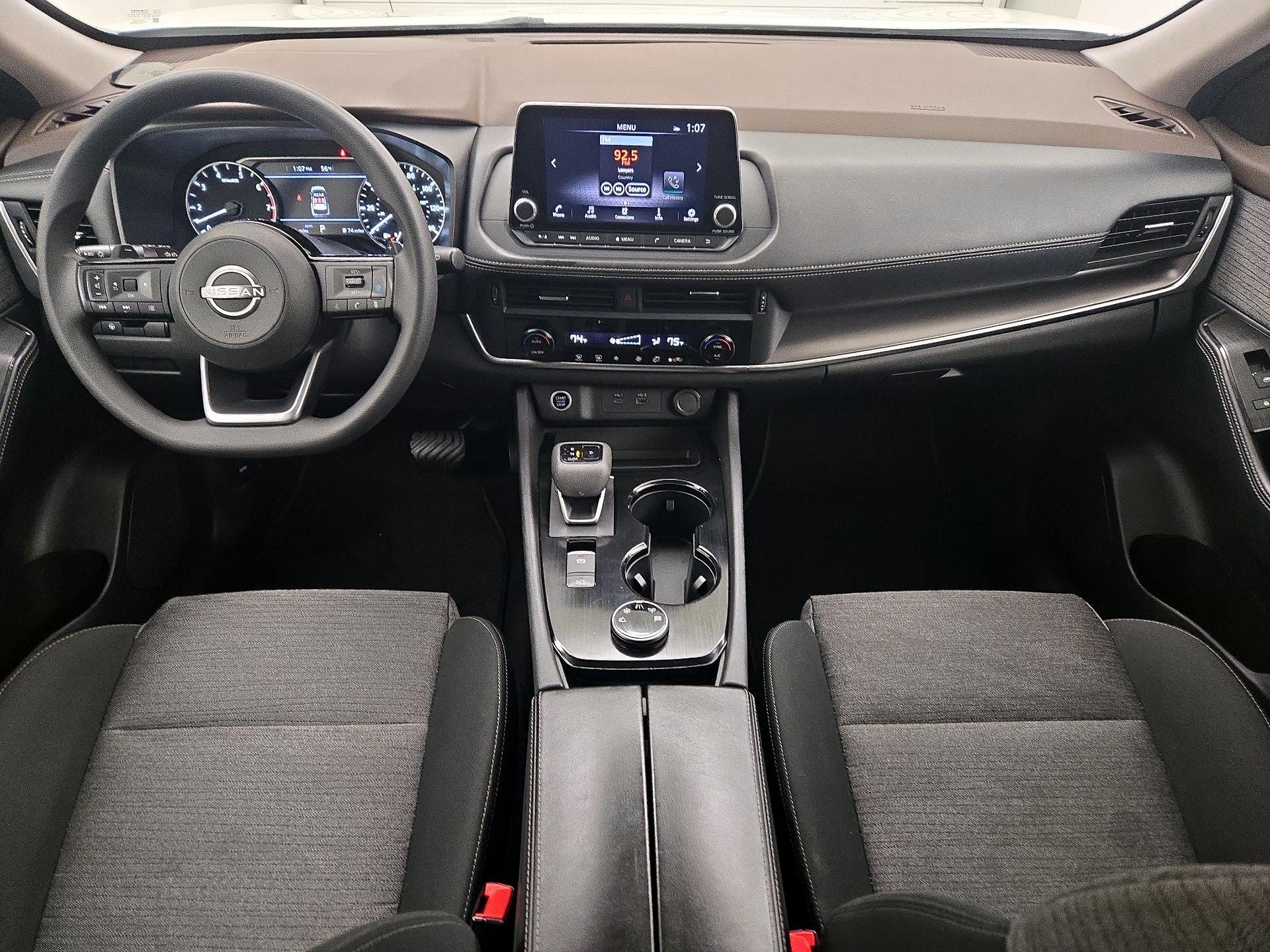 Thumbnail: 2023 Nissan Rogue - 9