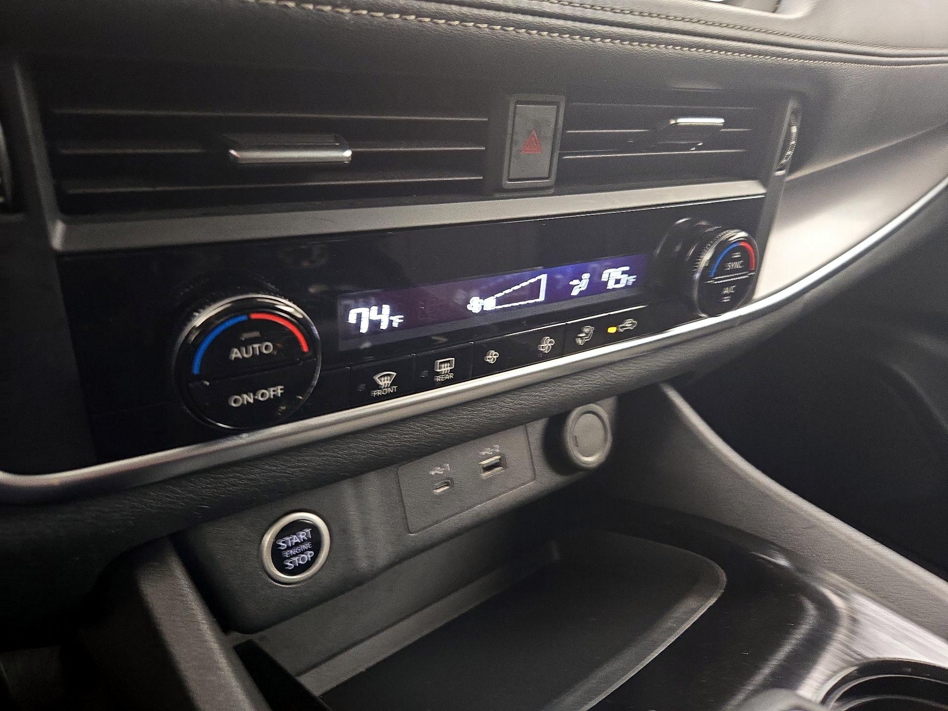 Thumbnail: 2023 Nissan Rogue - 16