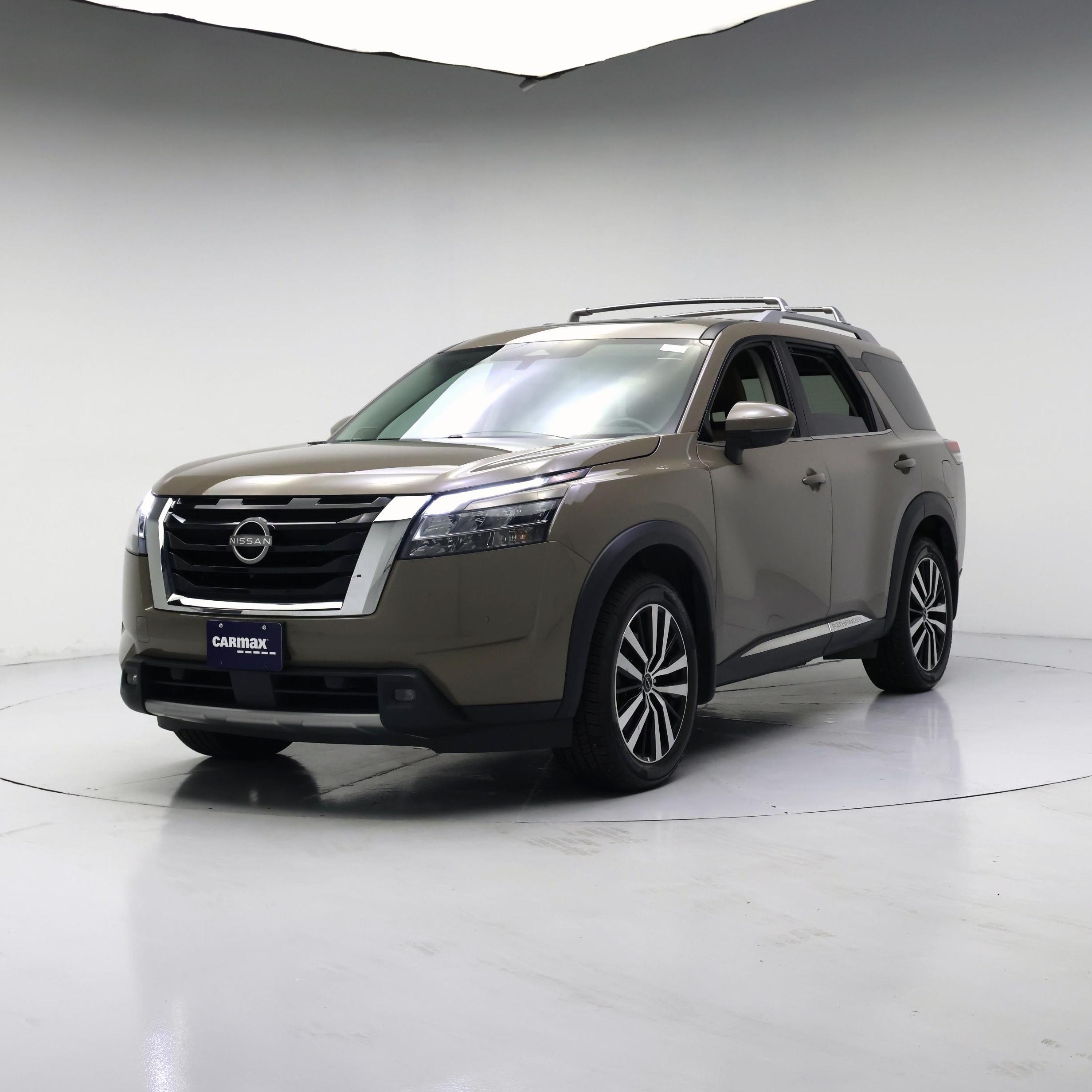 Thumbnail: 2023 Nissan Pathfinder - 4