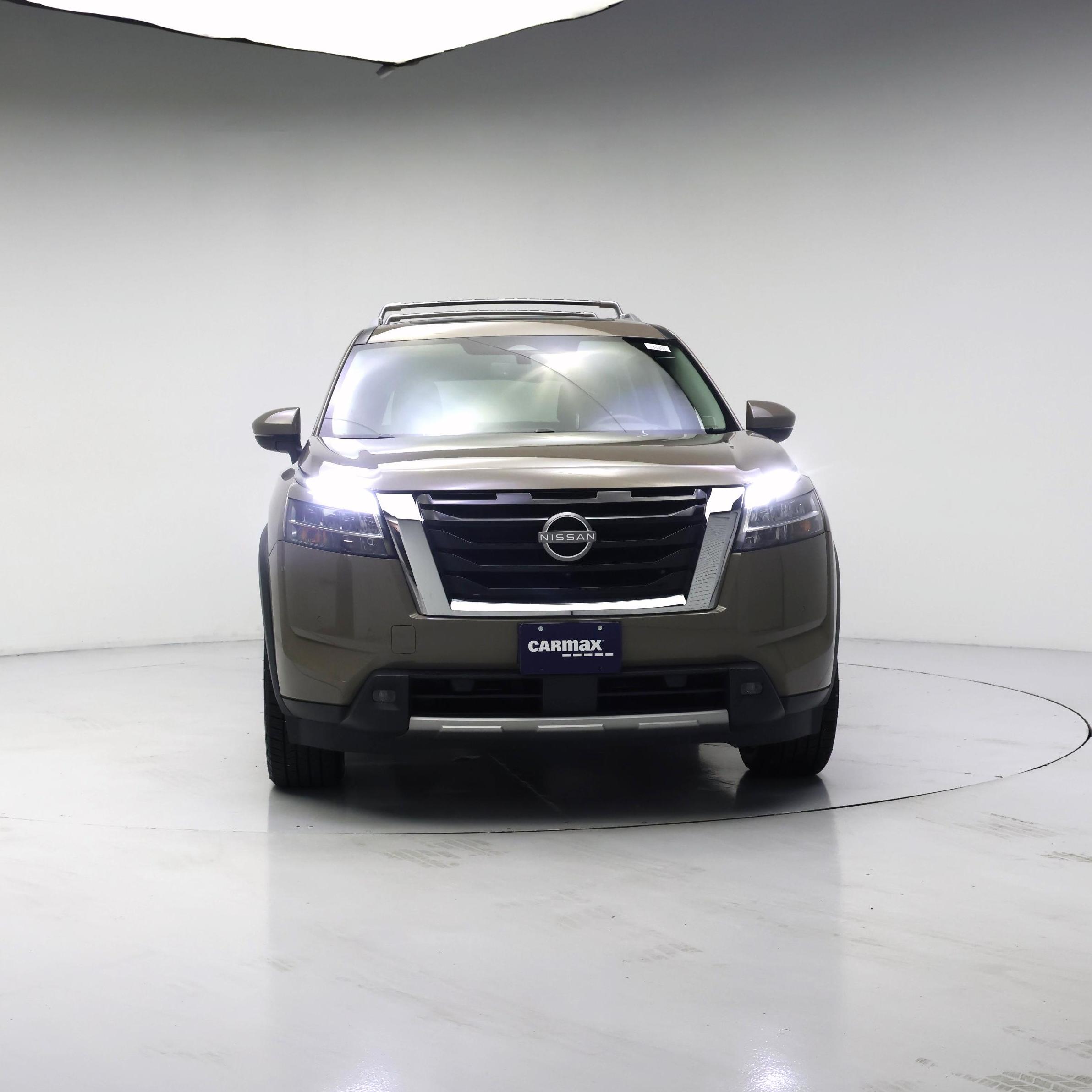 Thumbnail: 2023 Nissan Pathfinder - 5