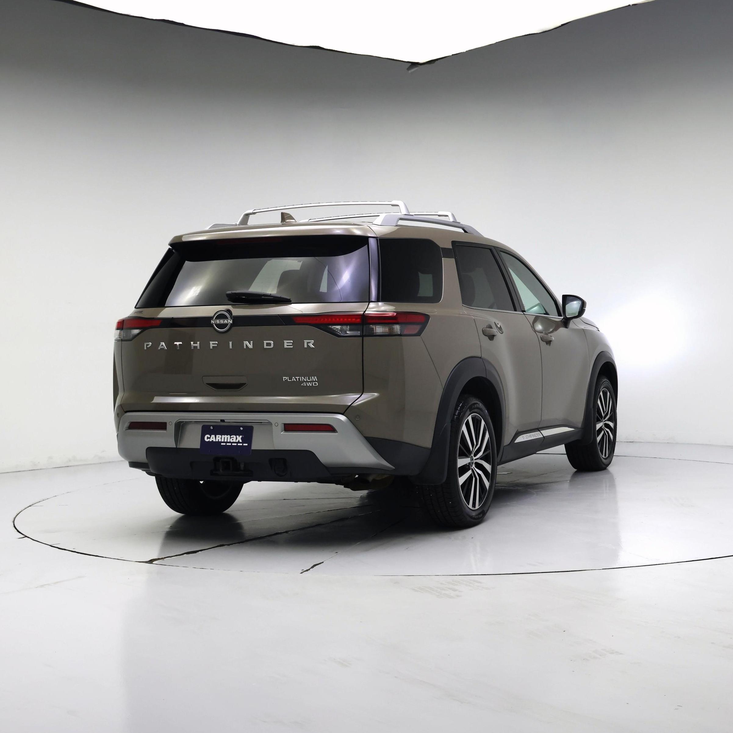 Thumbnail: 2023 Nissan Pathfinder - 8