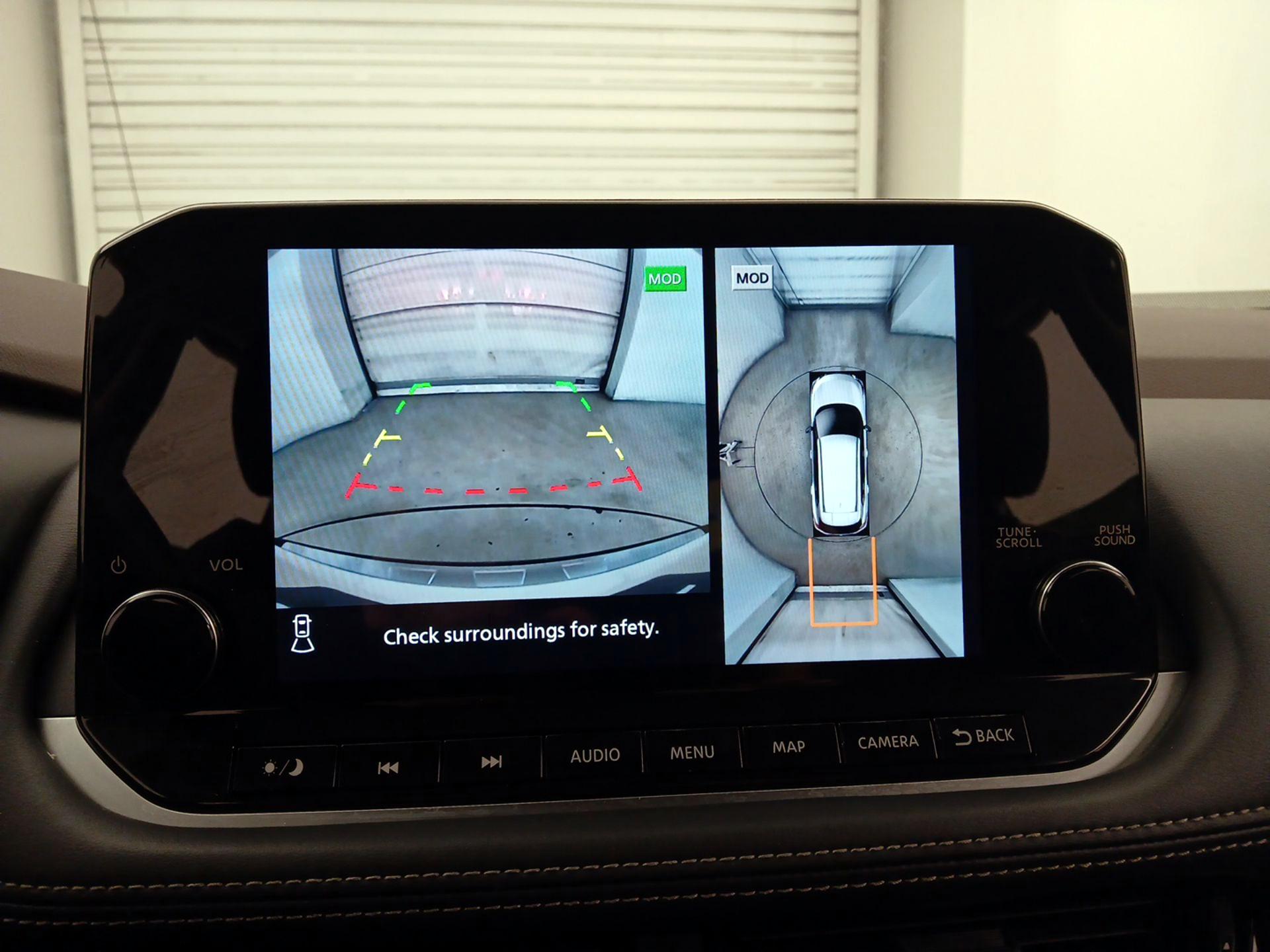 Thumbnail: 2023 Nissan Rogue - 13