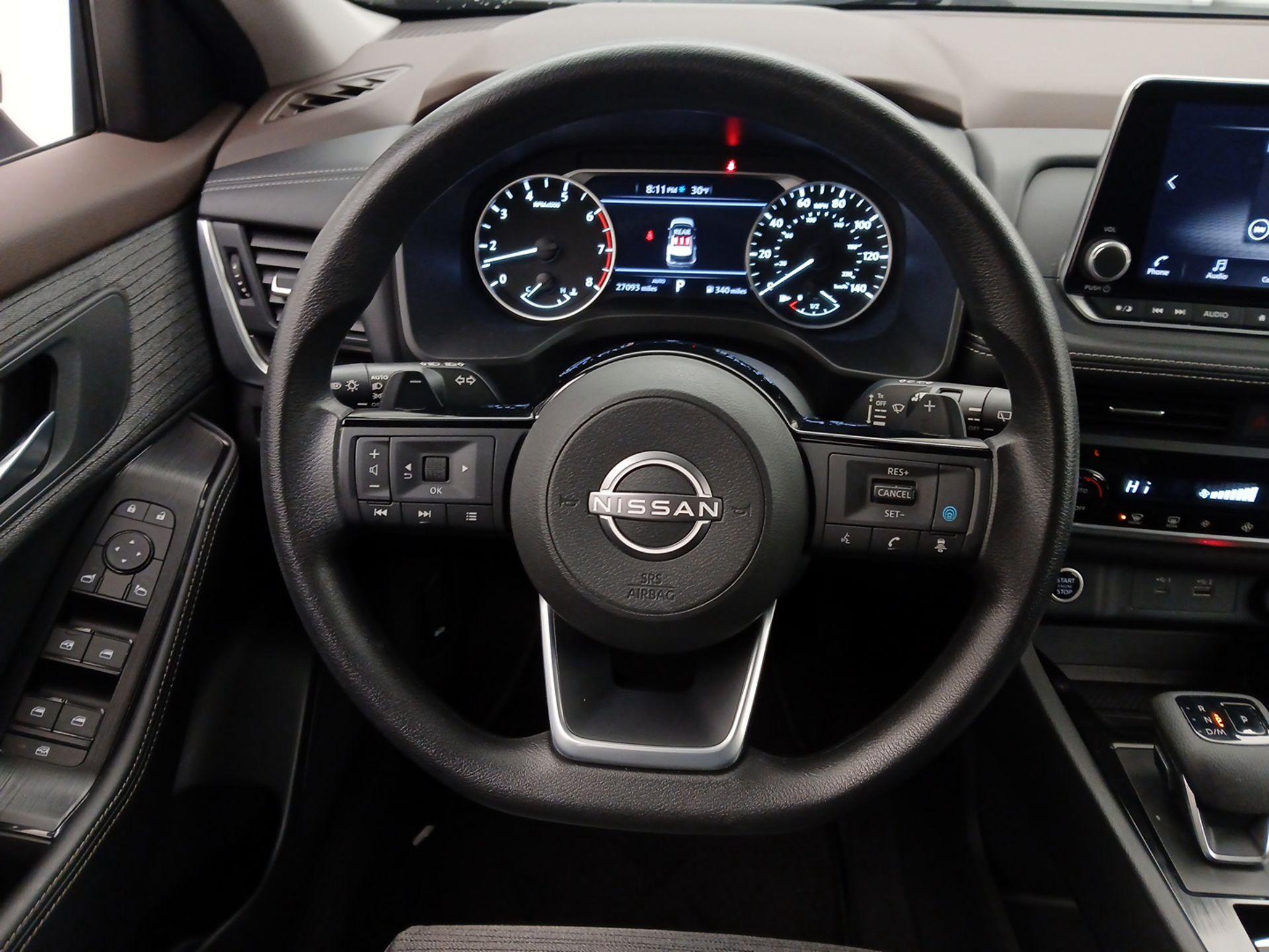 Thumbnail: 2023 Nissan Rogue - 10