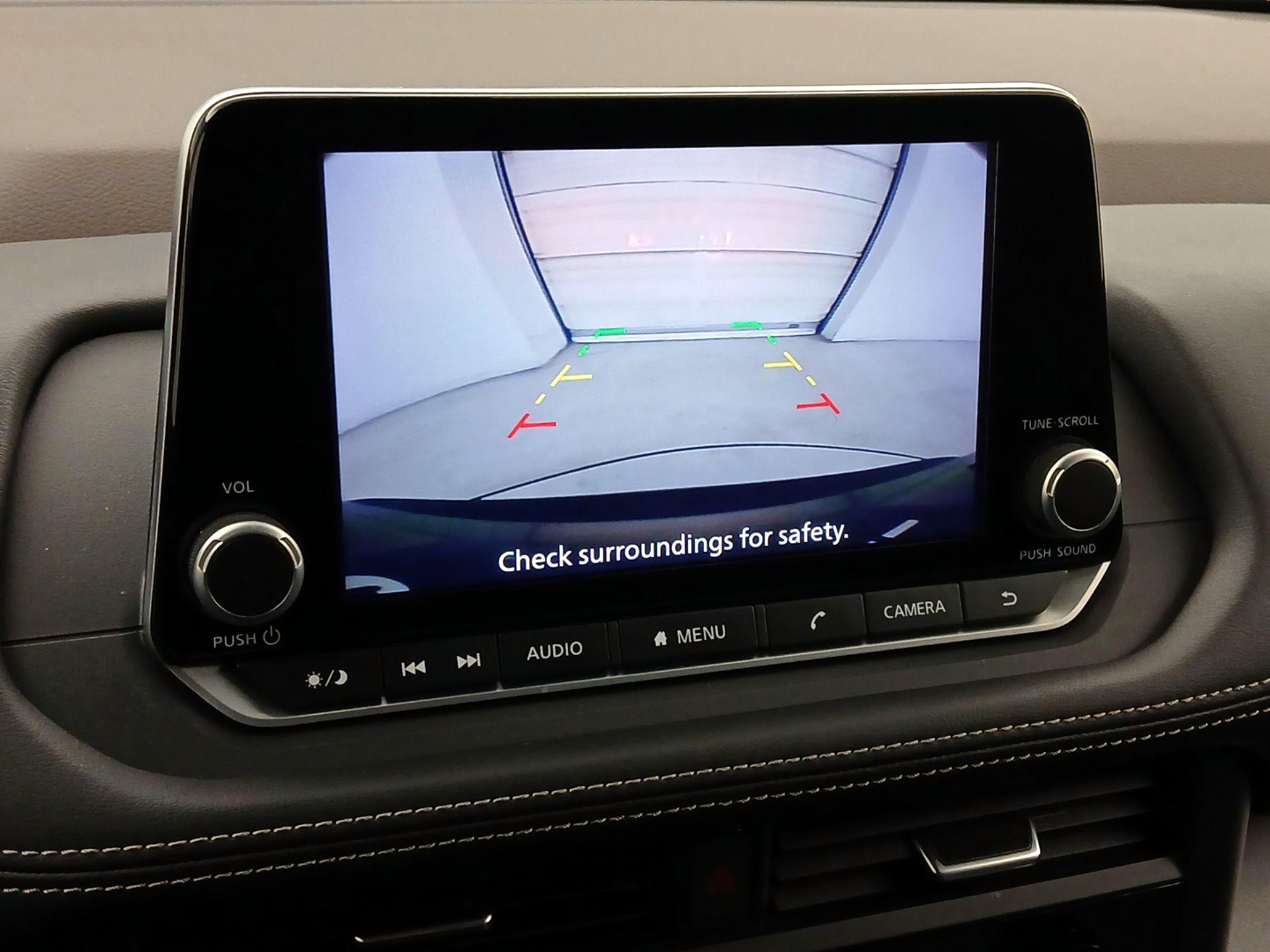 Thumbnail: 2023 Nissan Rogue - 14