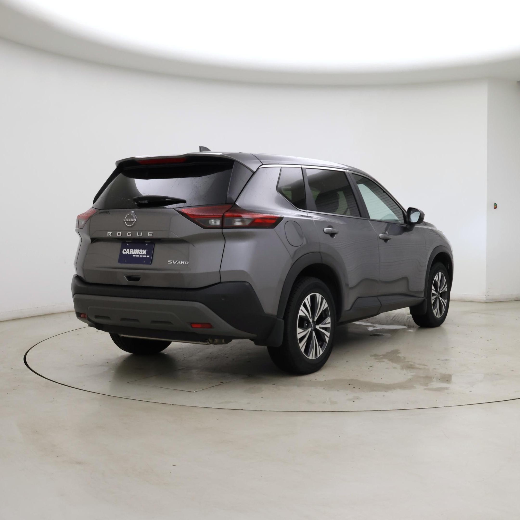 Thumbnail: 2023 Nissan Rogue - 8