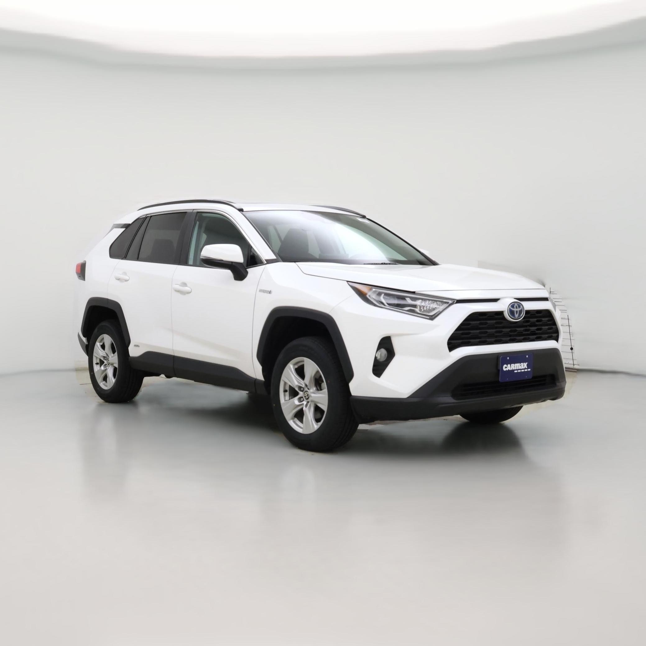 Thumbnail: 2021 Toyota RAV4 - 1