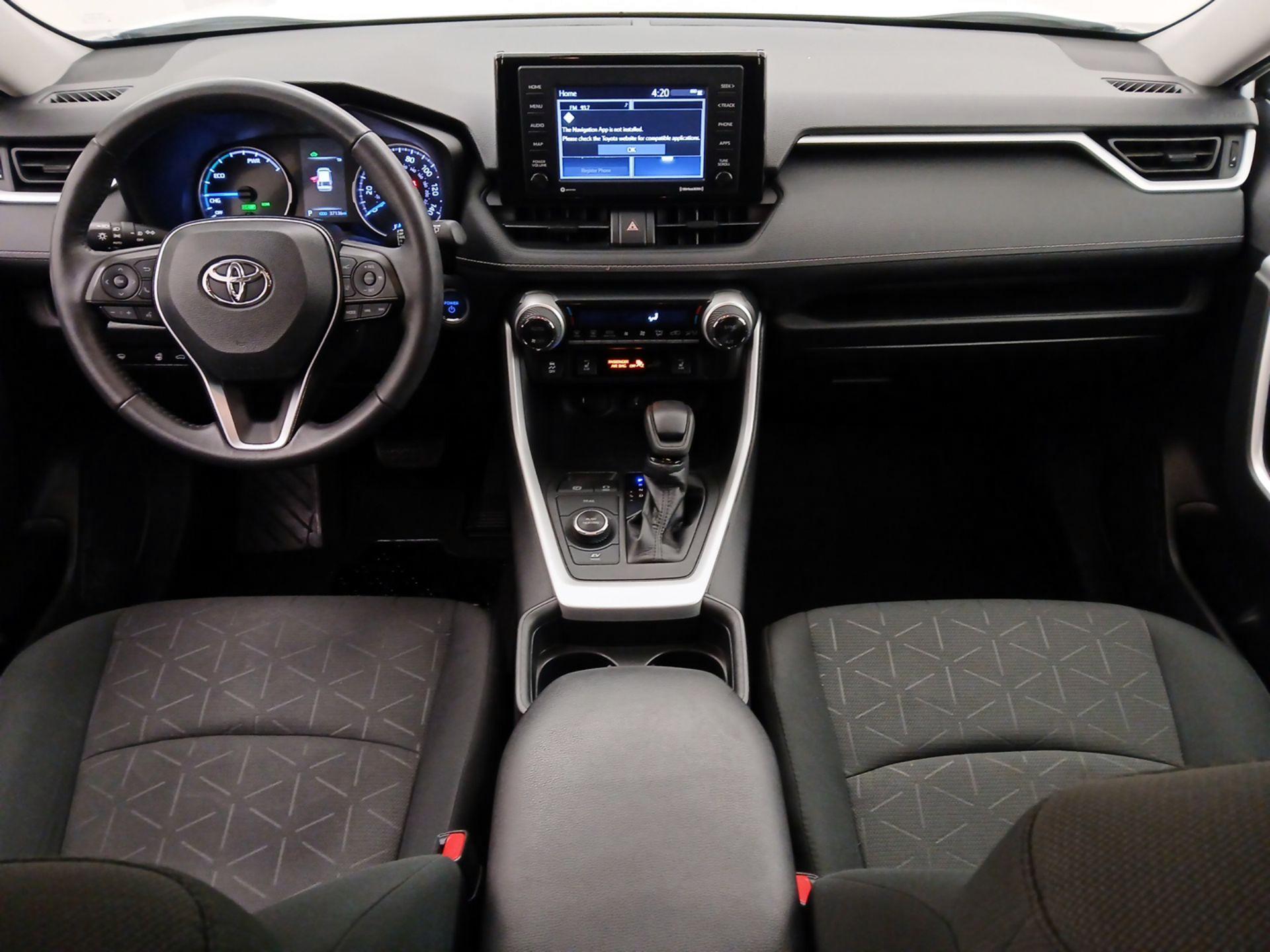 Thumbnail: 2021 Toyota RAV4 - 9