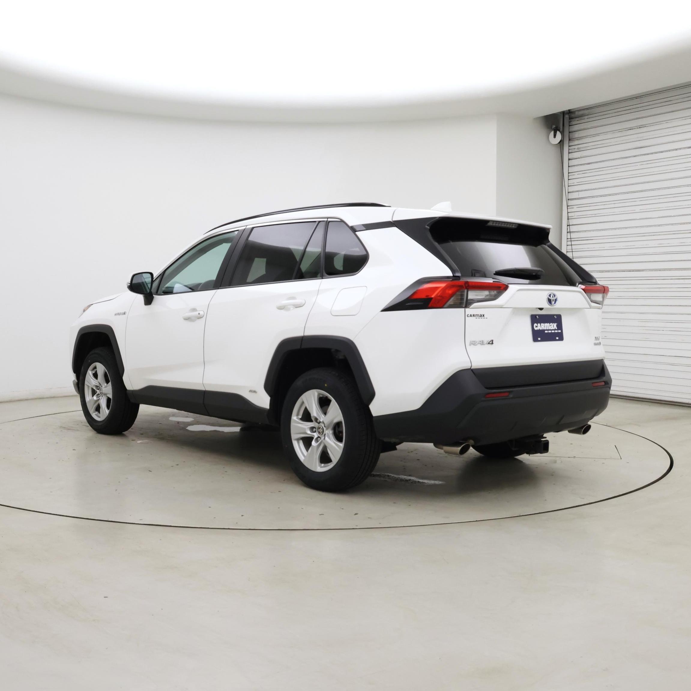 Thumbnail: 2021 Toyota RAV4 - 2