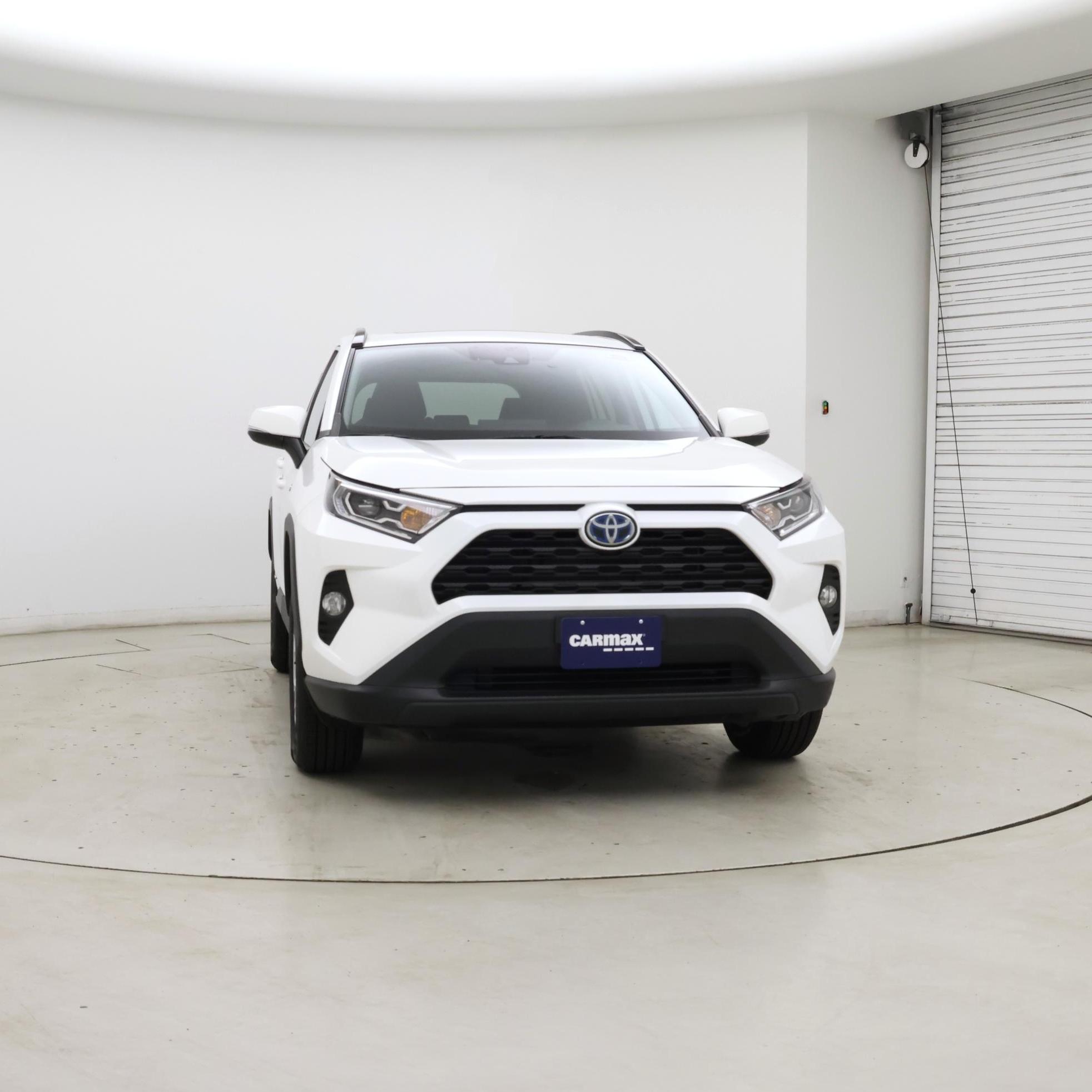 Thumbnail: 2021 Toyota RAV4 - 5