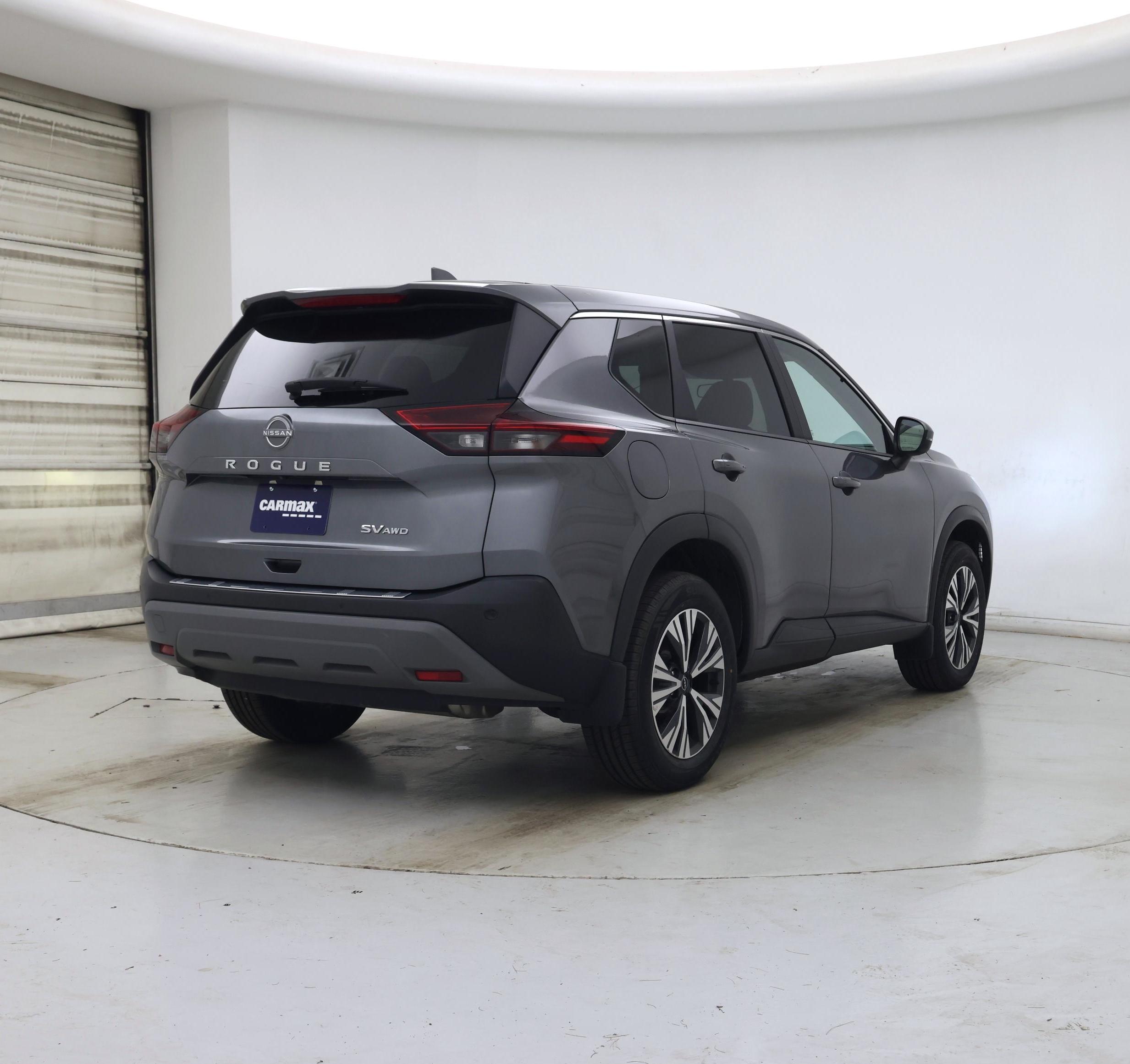 Thumbnail: 2023 Nissan Rogue - 8