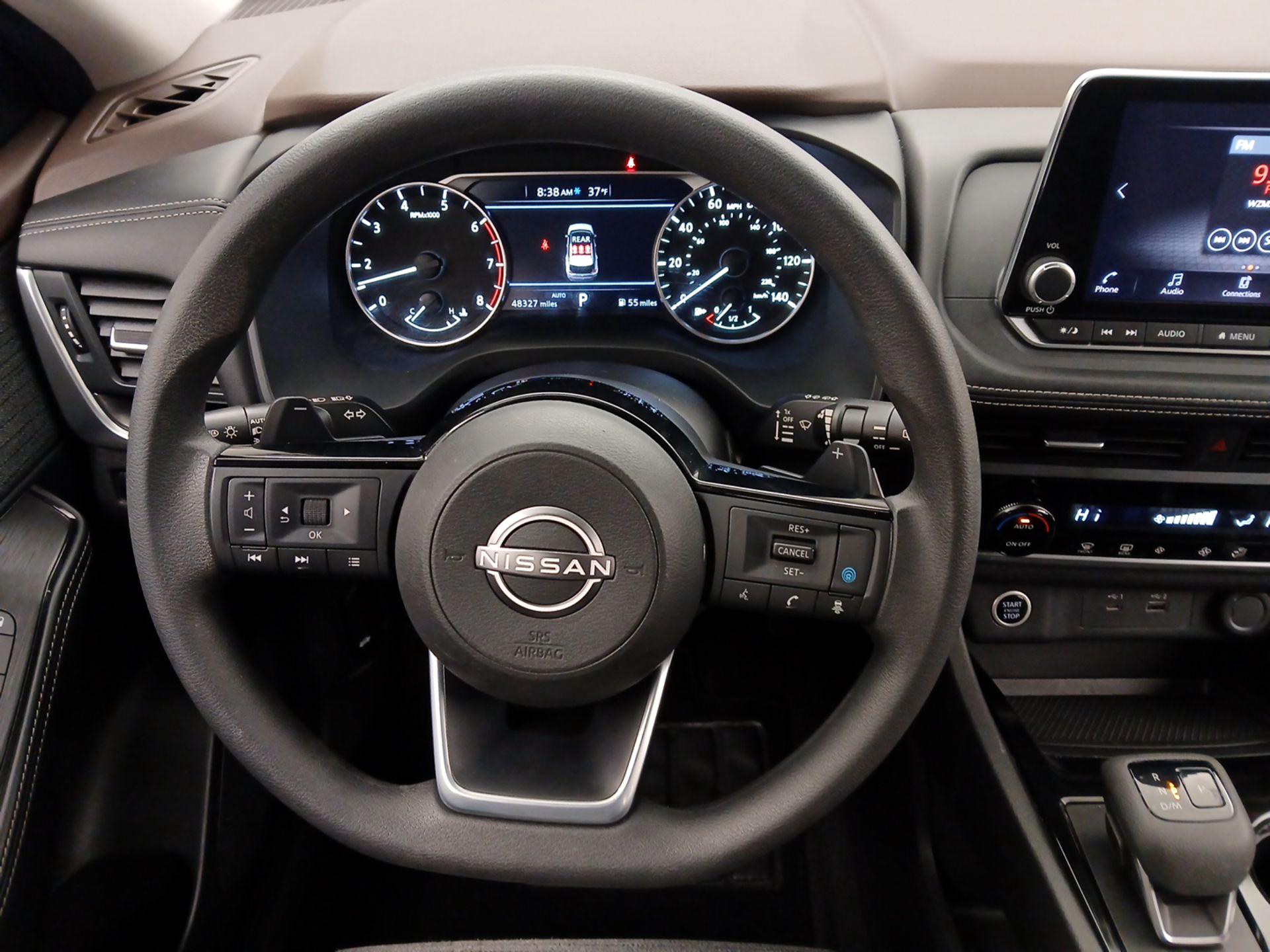 Thumbnail: 2023 Nissan Rogue - 10