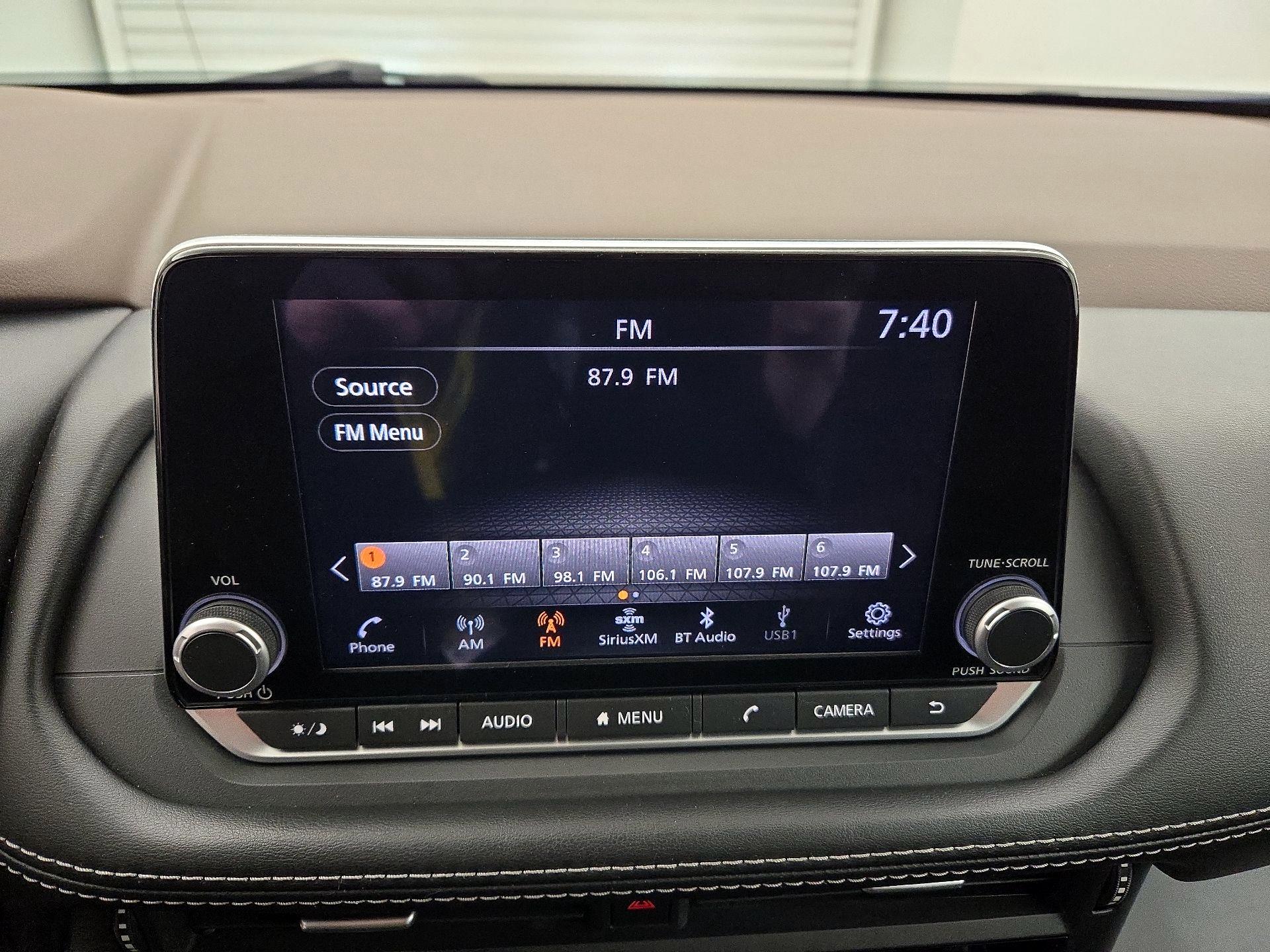 Thumbnail: 2023 Nissan Rogue - 14