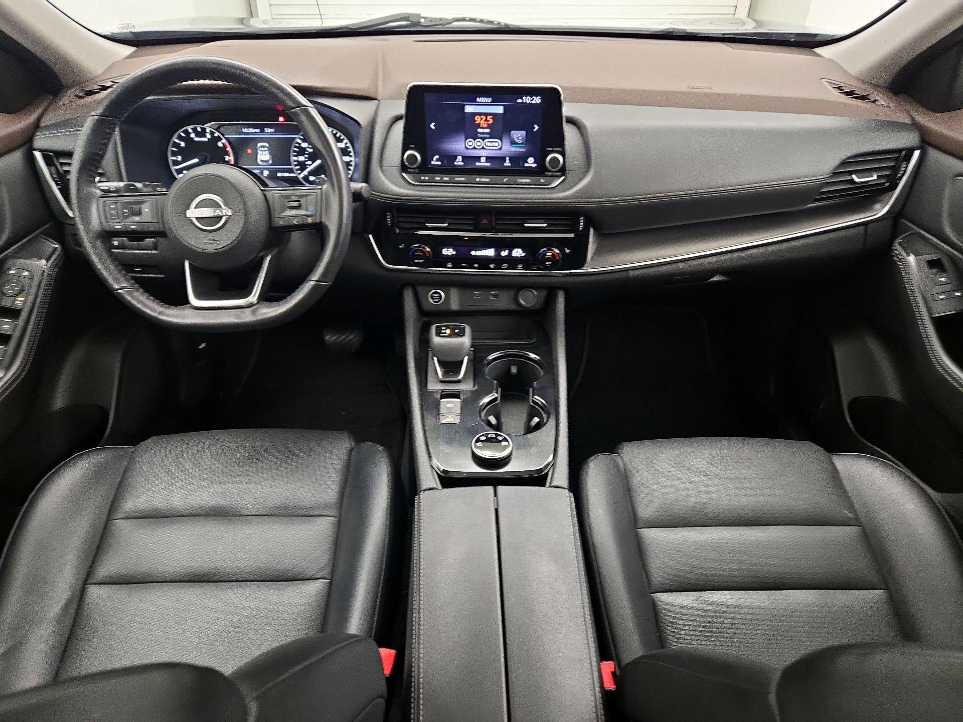 Thumbnail: 2023 Nissan Rogue - 9