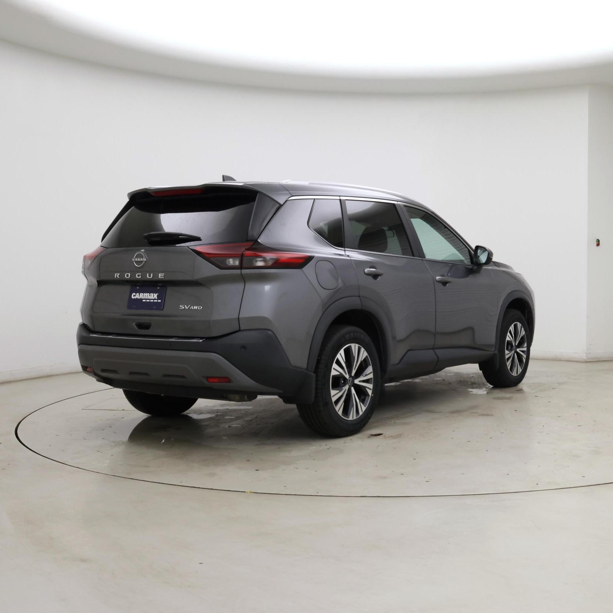 Thumbnail: 2023 Nissan Rogue - 8