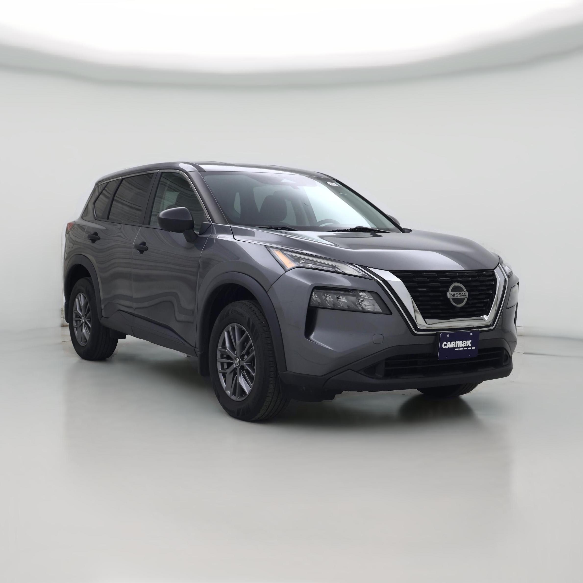 Thumbnail: 2021 Nissan Rogue - 1