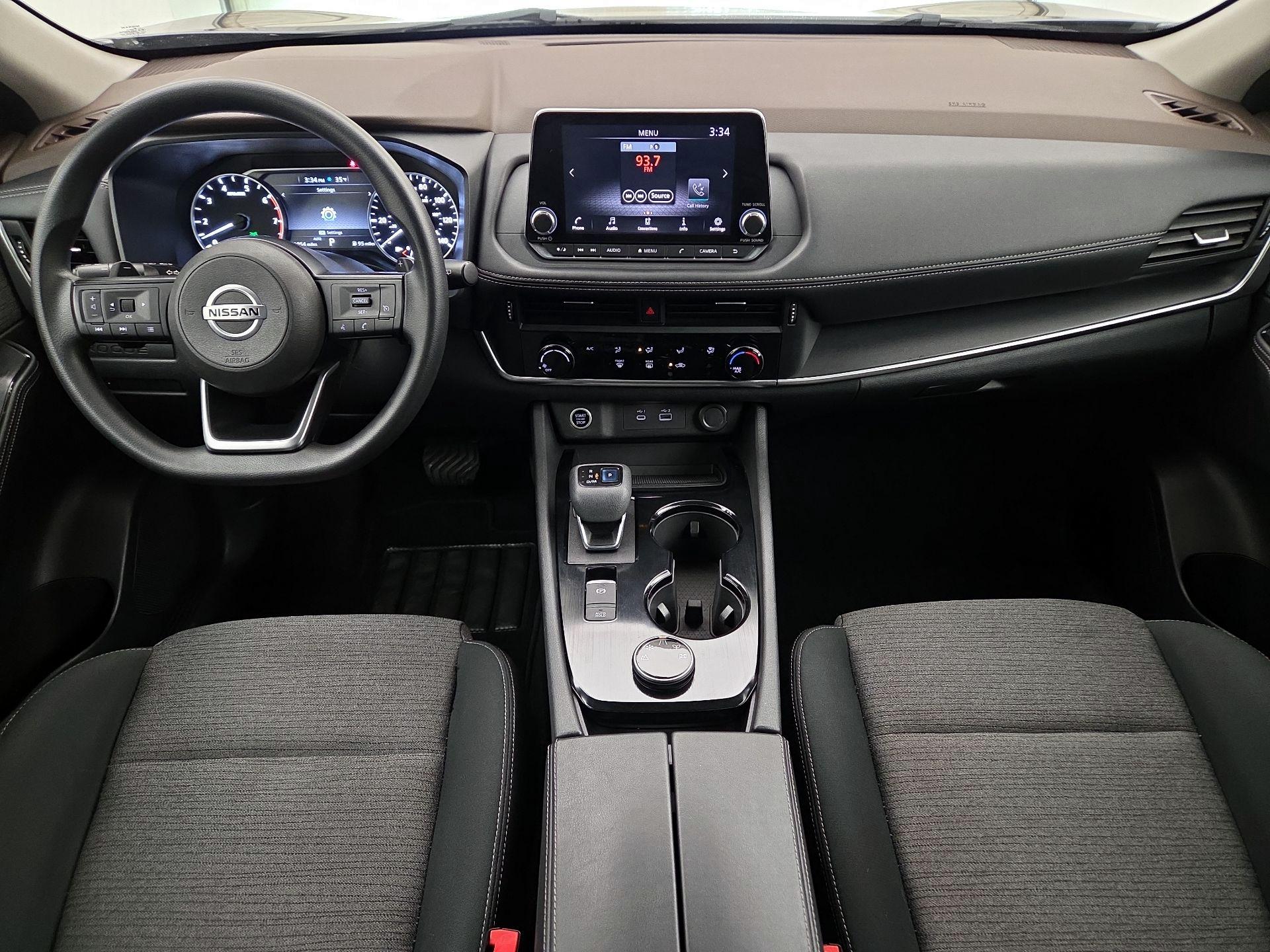 Thumbnail: 2021 Nissan Rogue - 9