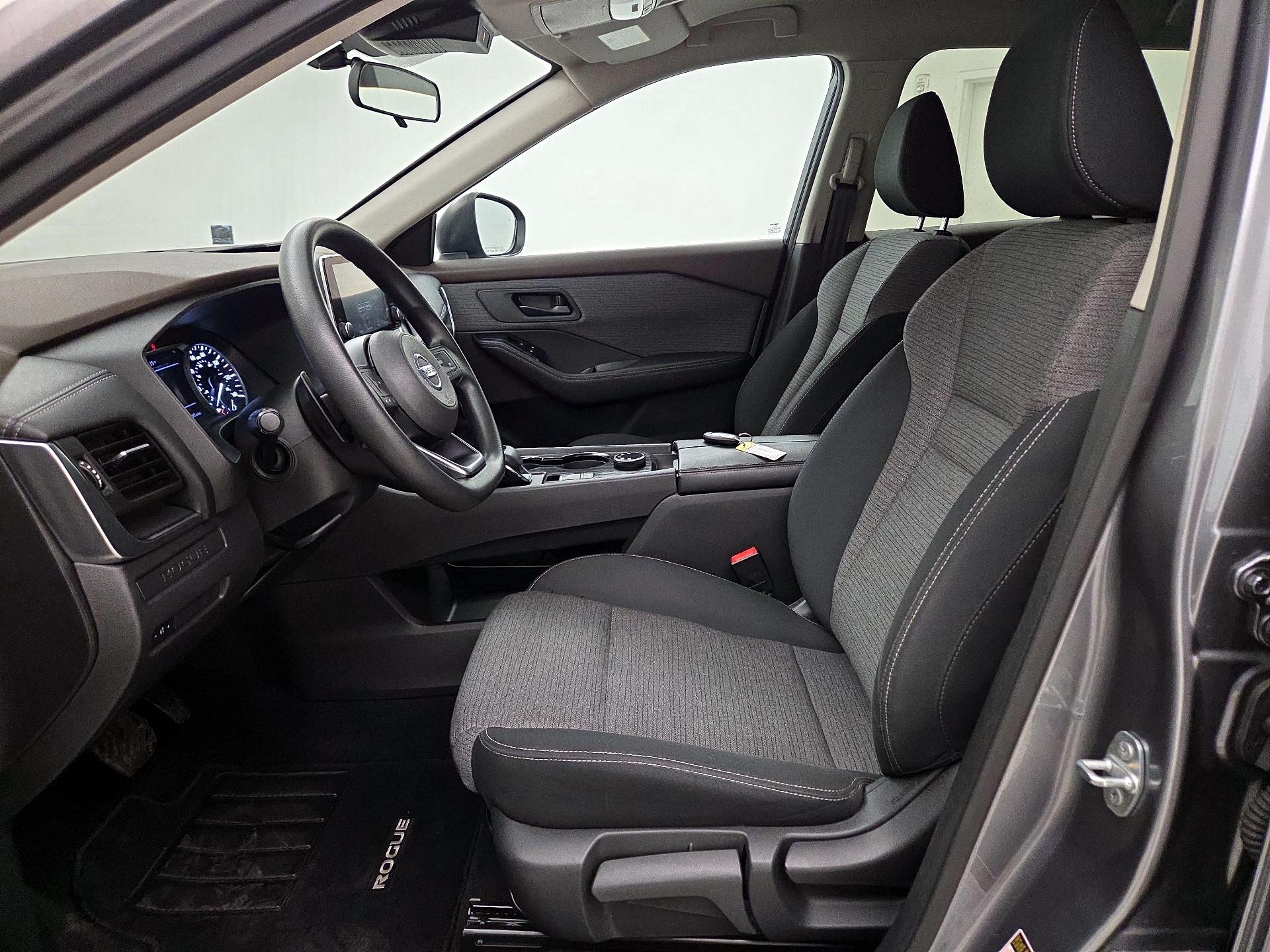 Thumbnail: 2021 Nissan Rogue - 11