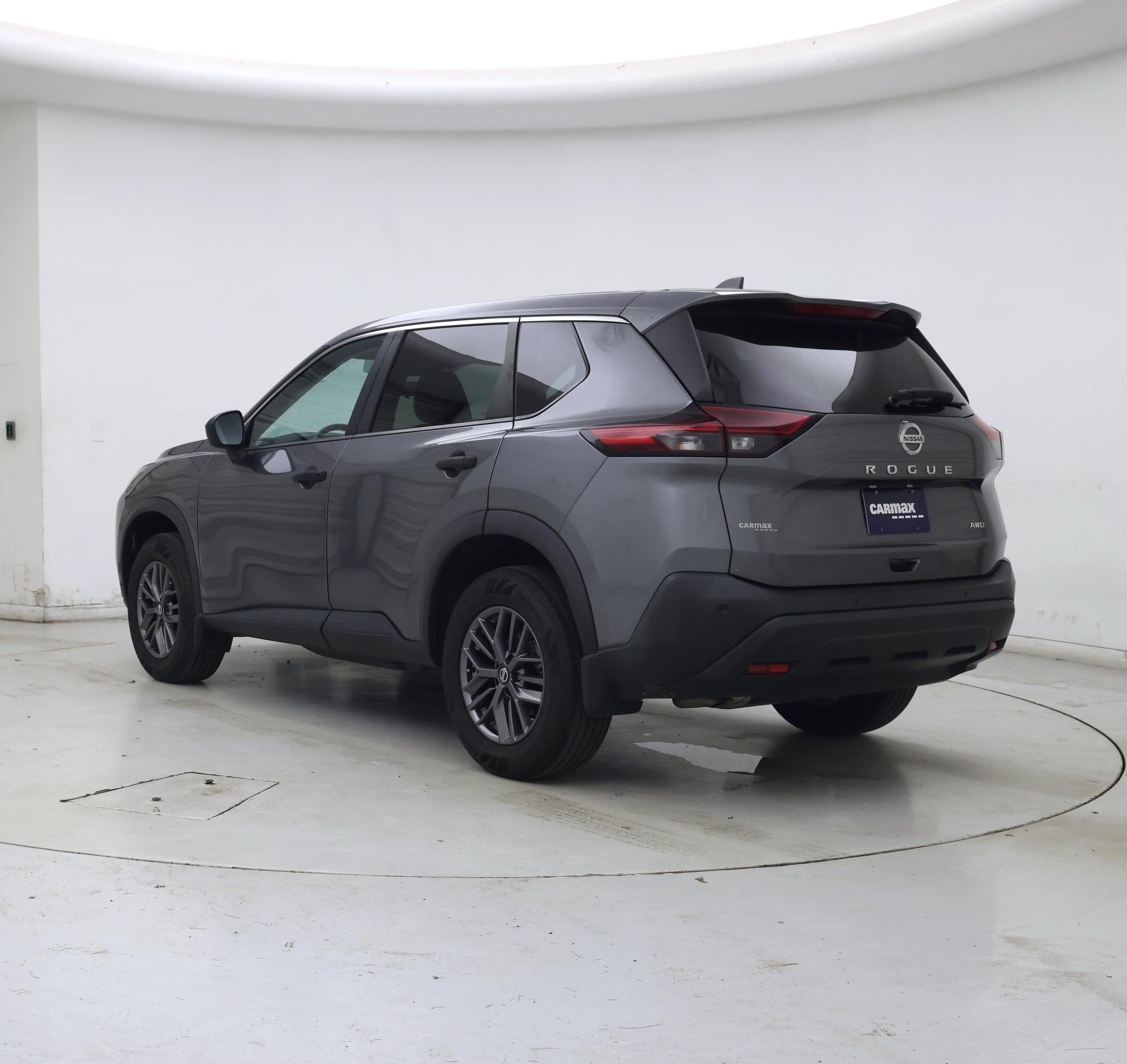 Thumbnail: 2021 Nissan Rogue - 2