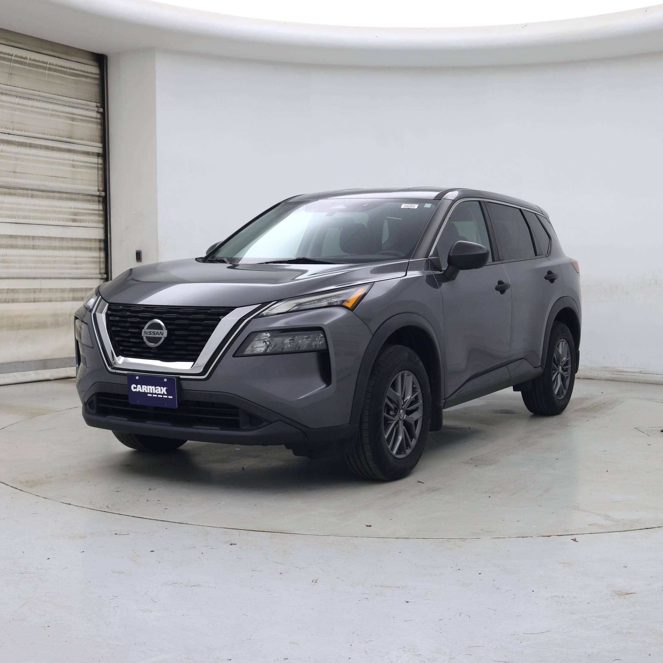 Thumbnail: 2021 Nissan Rogue - 4