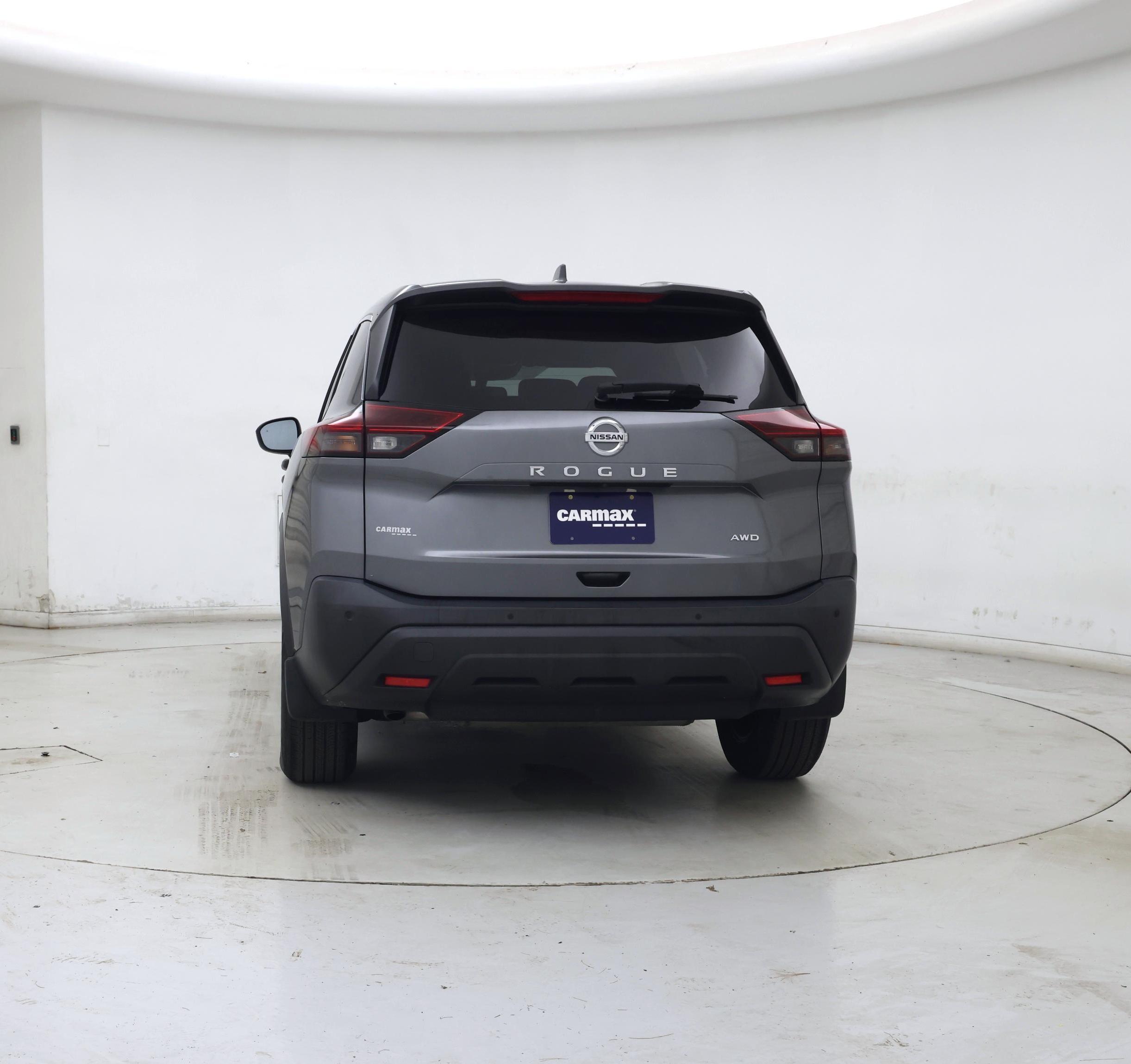 Thumbnail: 2021 Nissan Rogue - 6