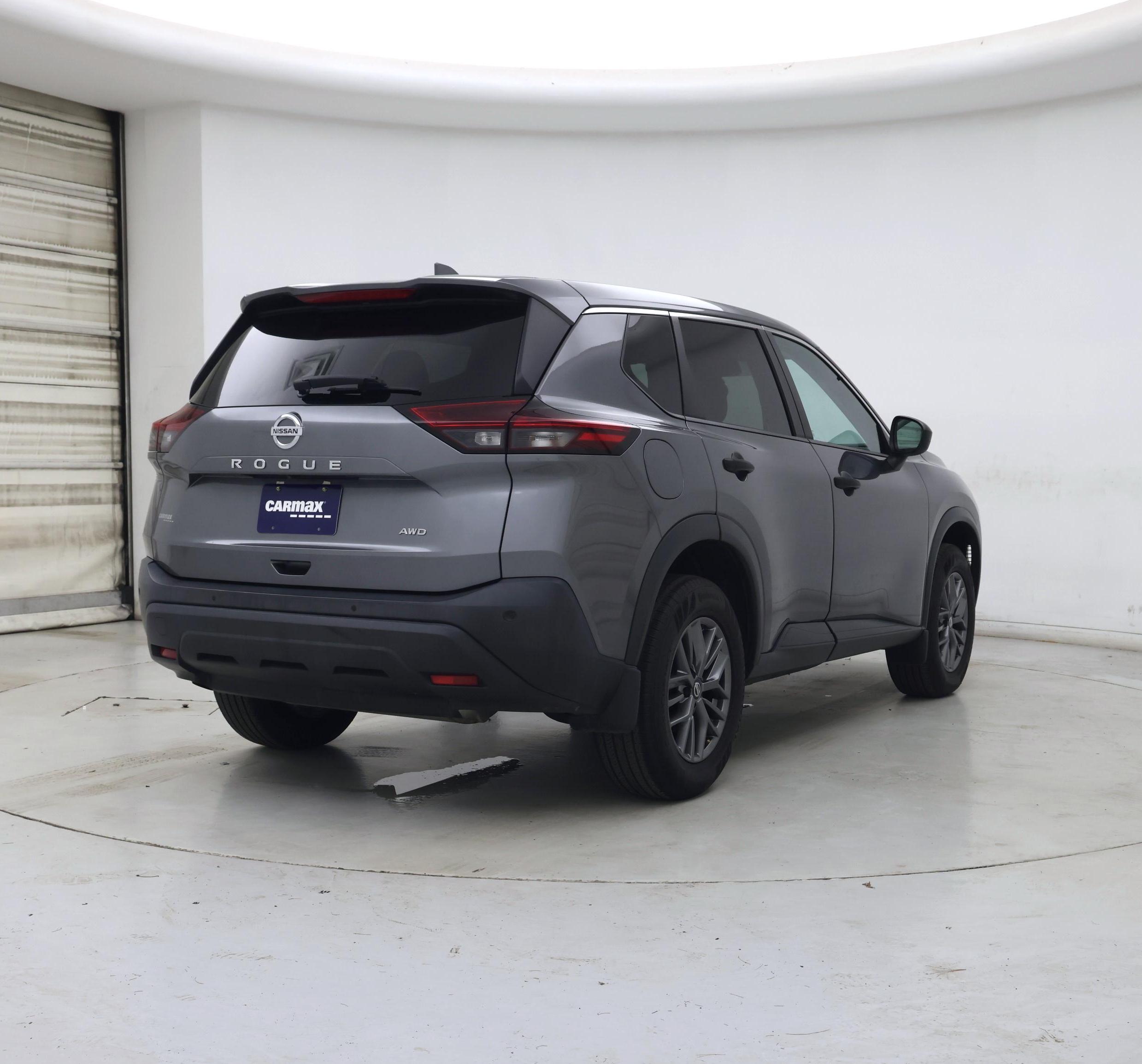 Thumbnail: 2021 Nissan Rogue - 8