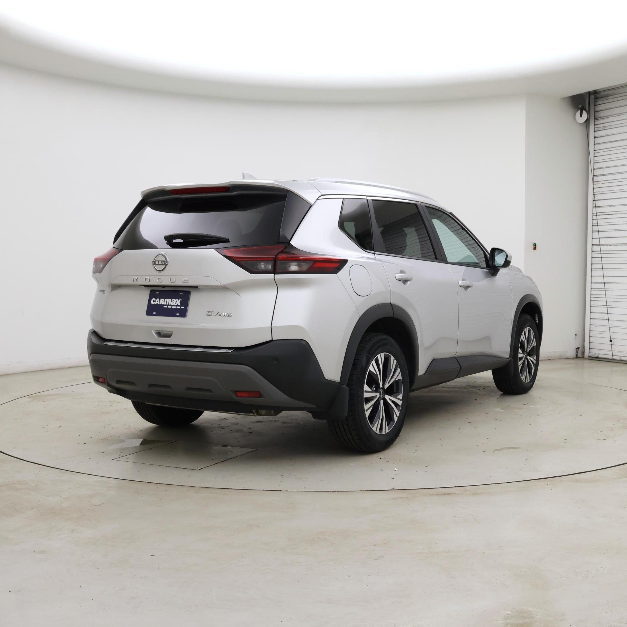 Thumbnail: 2023 Nissan Rogue - 8