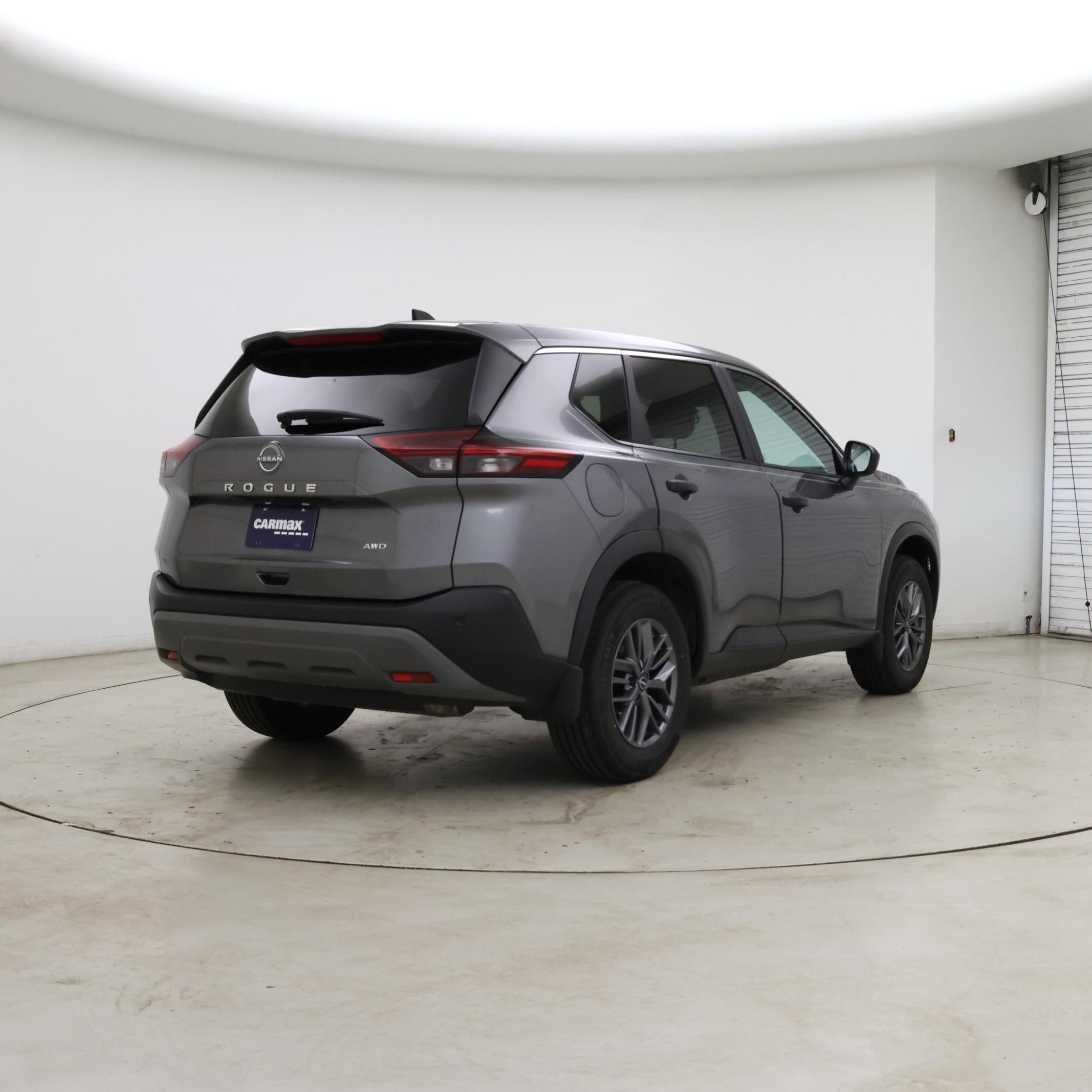 Thumbnail: 2023 Nissan Rogue - 8