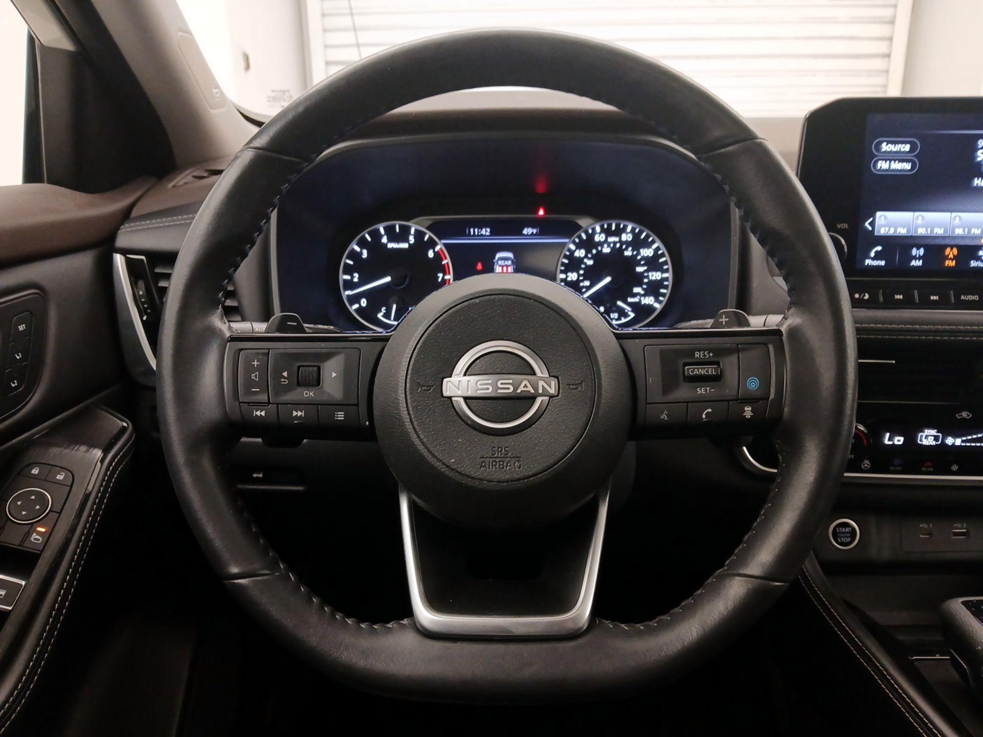 Thumbnail: 2023 Nissan Rogue - 10