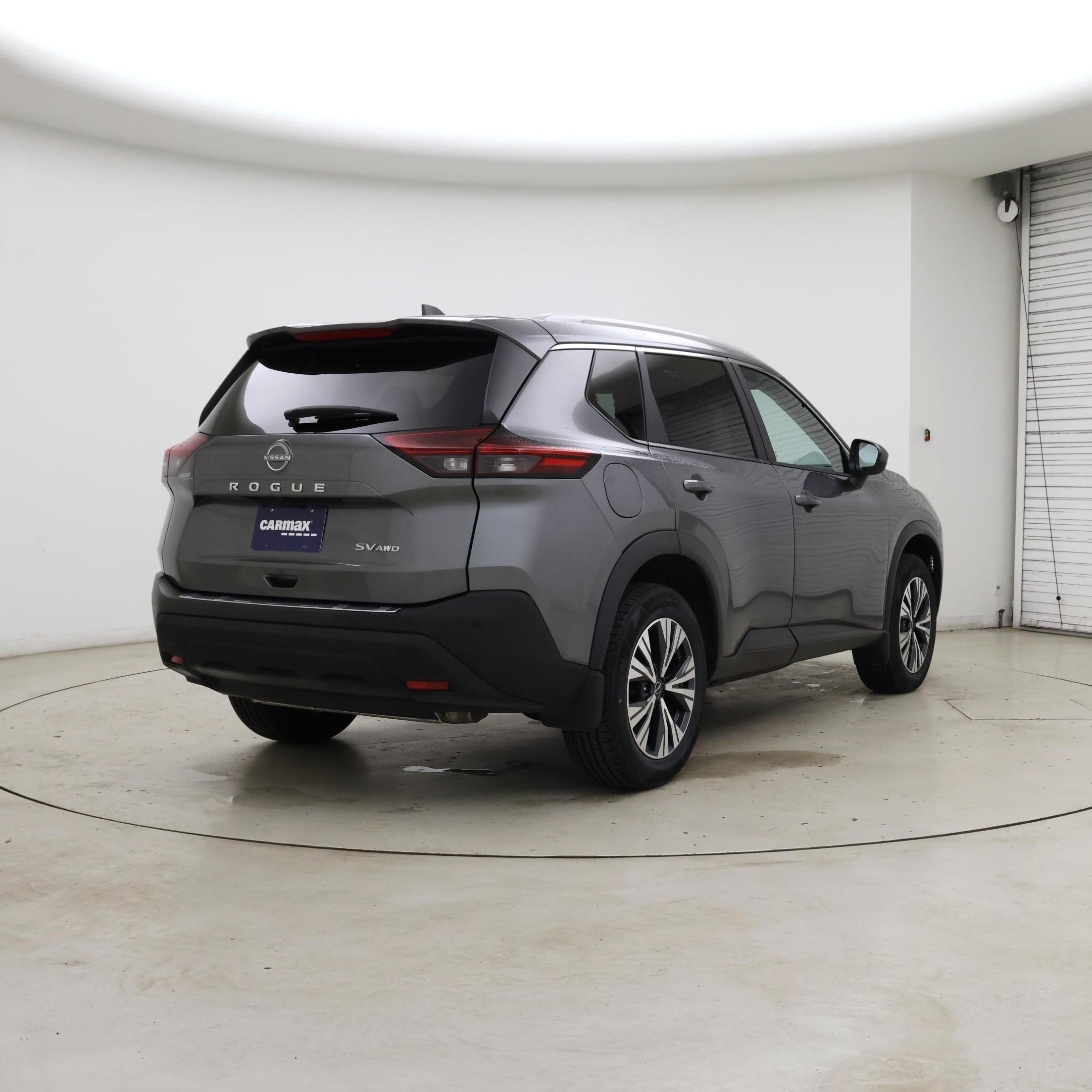 Thumbnail: 2023 Nissan Rogue - 8