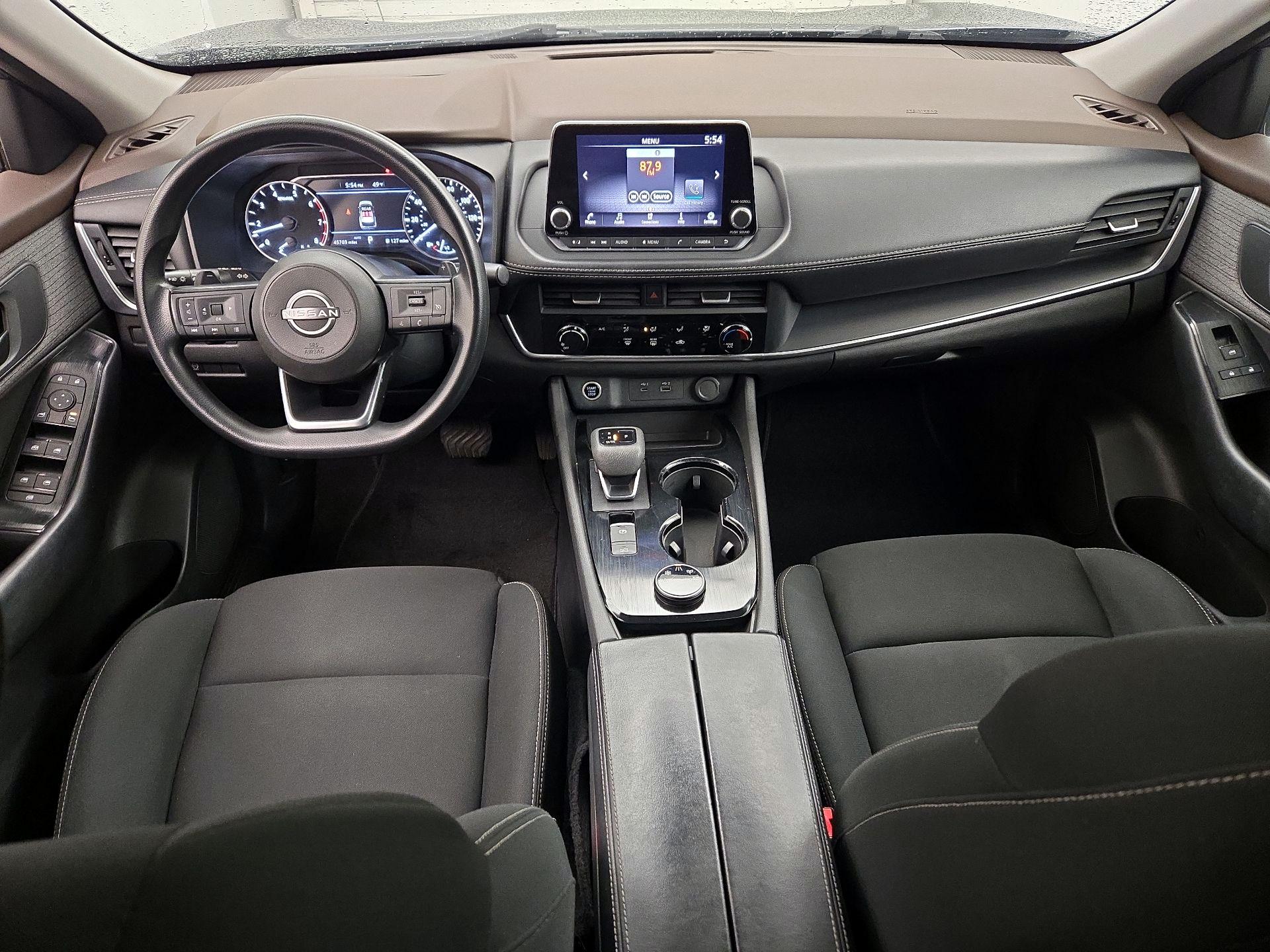 Thumbnail: 2023 Nissan Rogue - 9