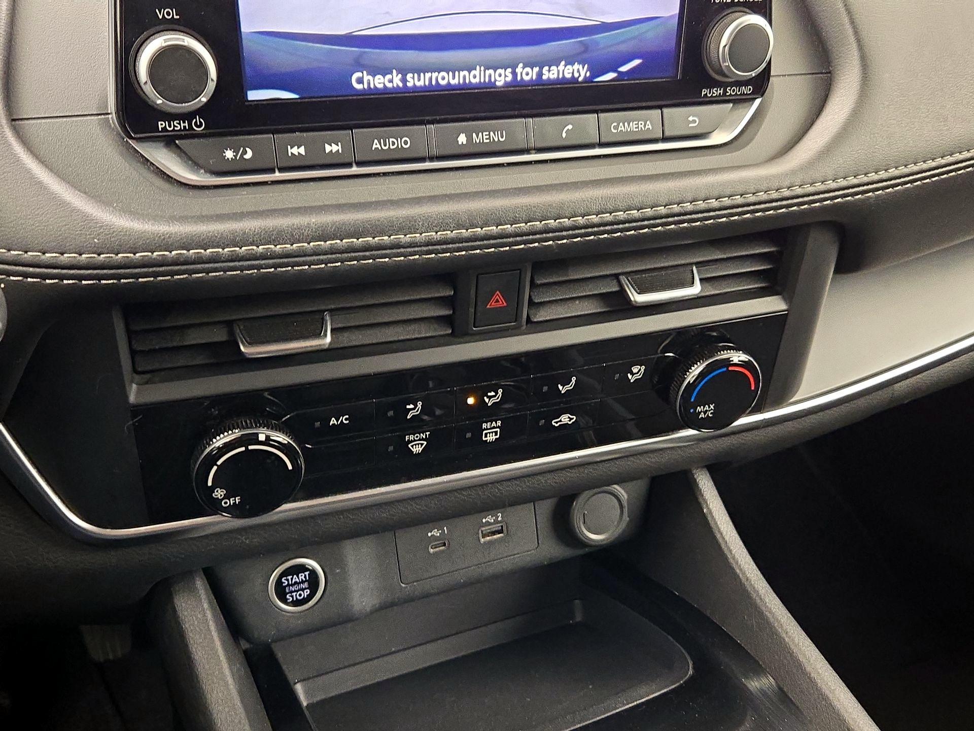 Thumbnail: 2023 Nissan Rogue - 16