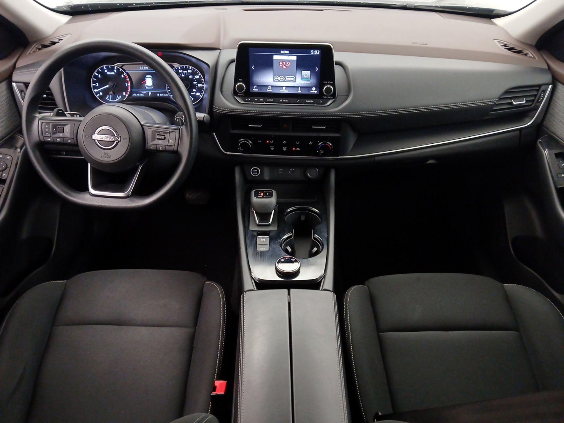 Thumbnail: 2023 Nissan Rogue - 9