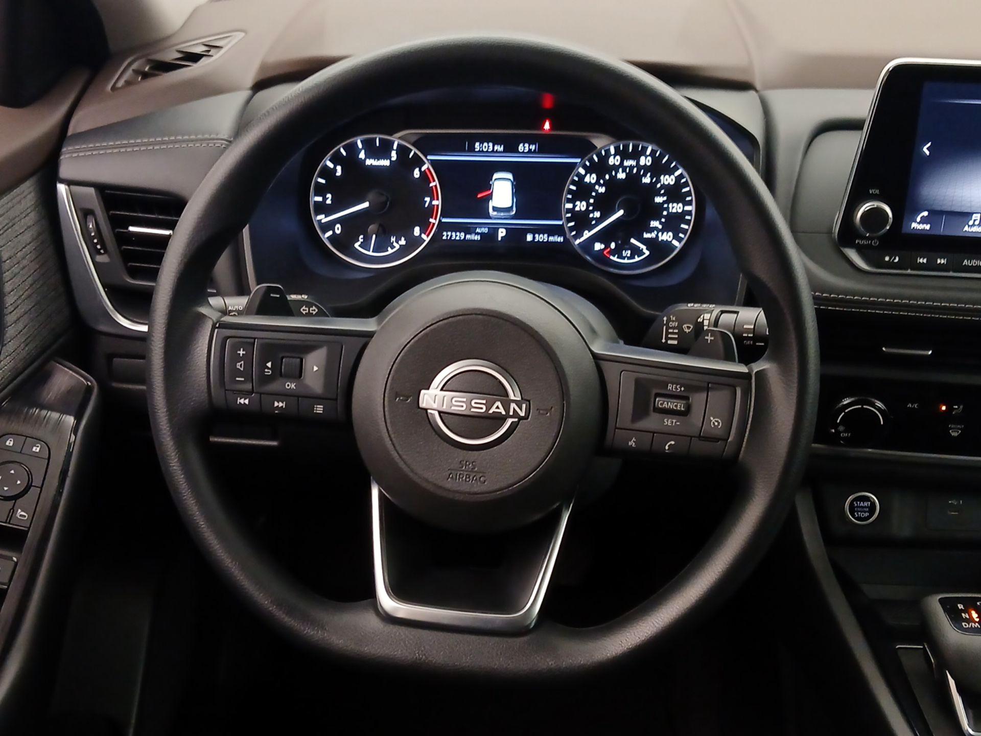 Thumbnail: 2023 Nissan Rogue - 10