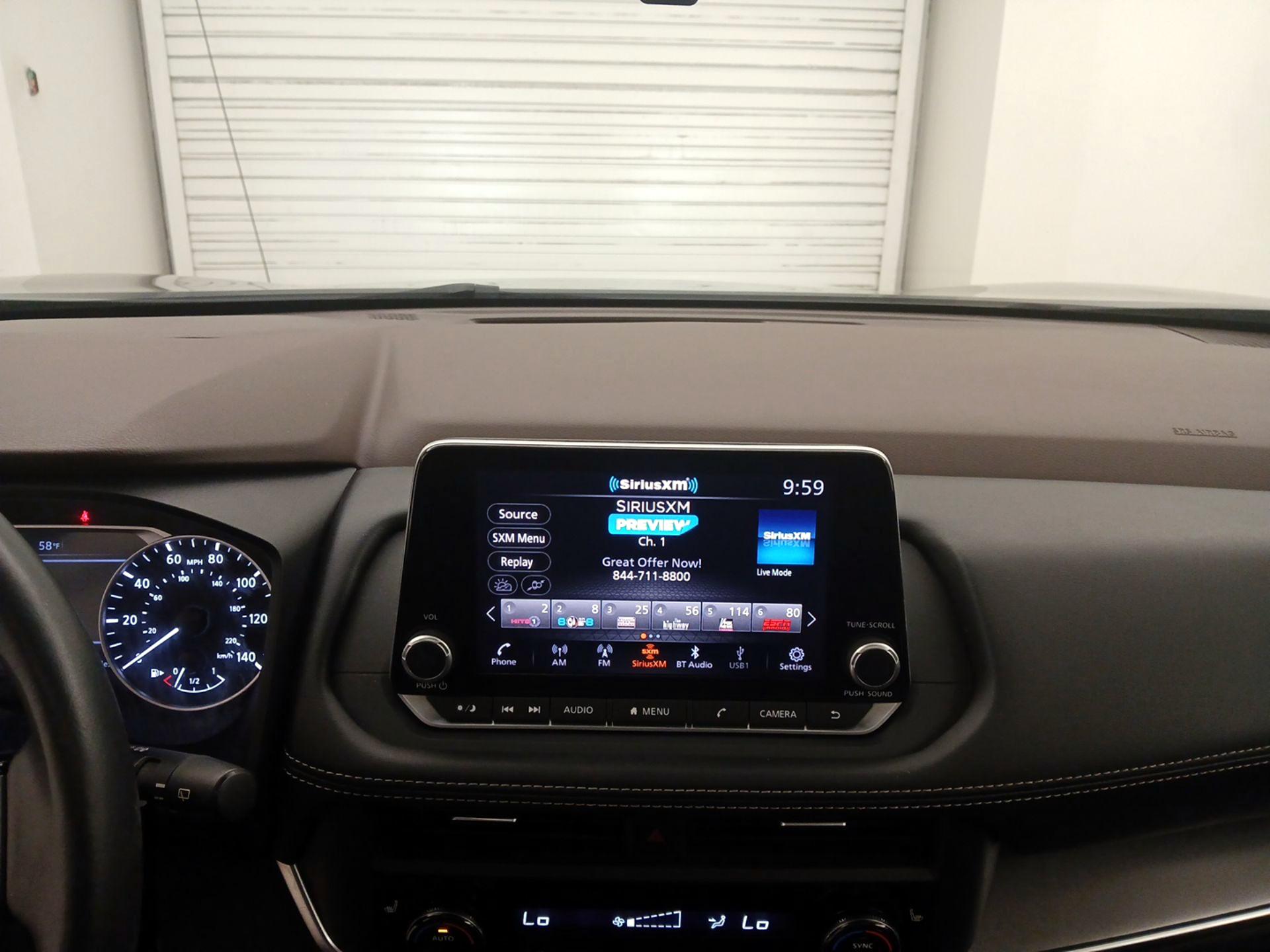 Thumbnail: 2023 Nissan Rogue - 9