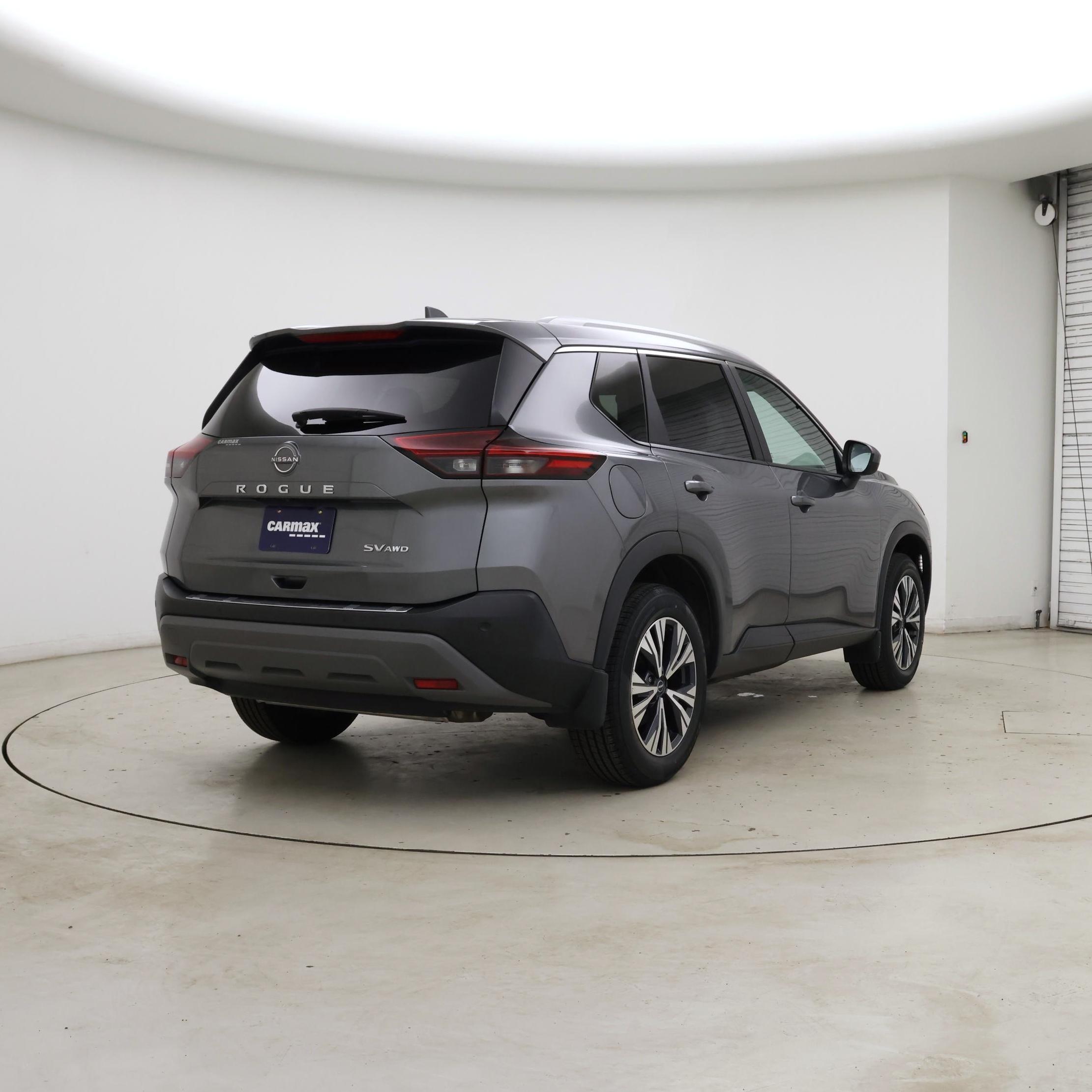 Thumbnail: 2023 Nissan Rogue - 8