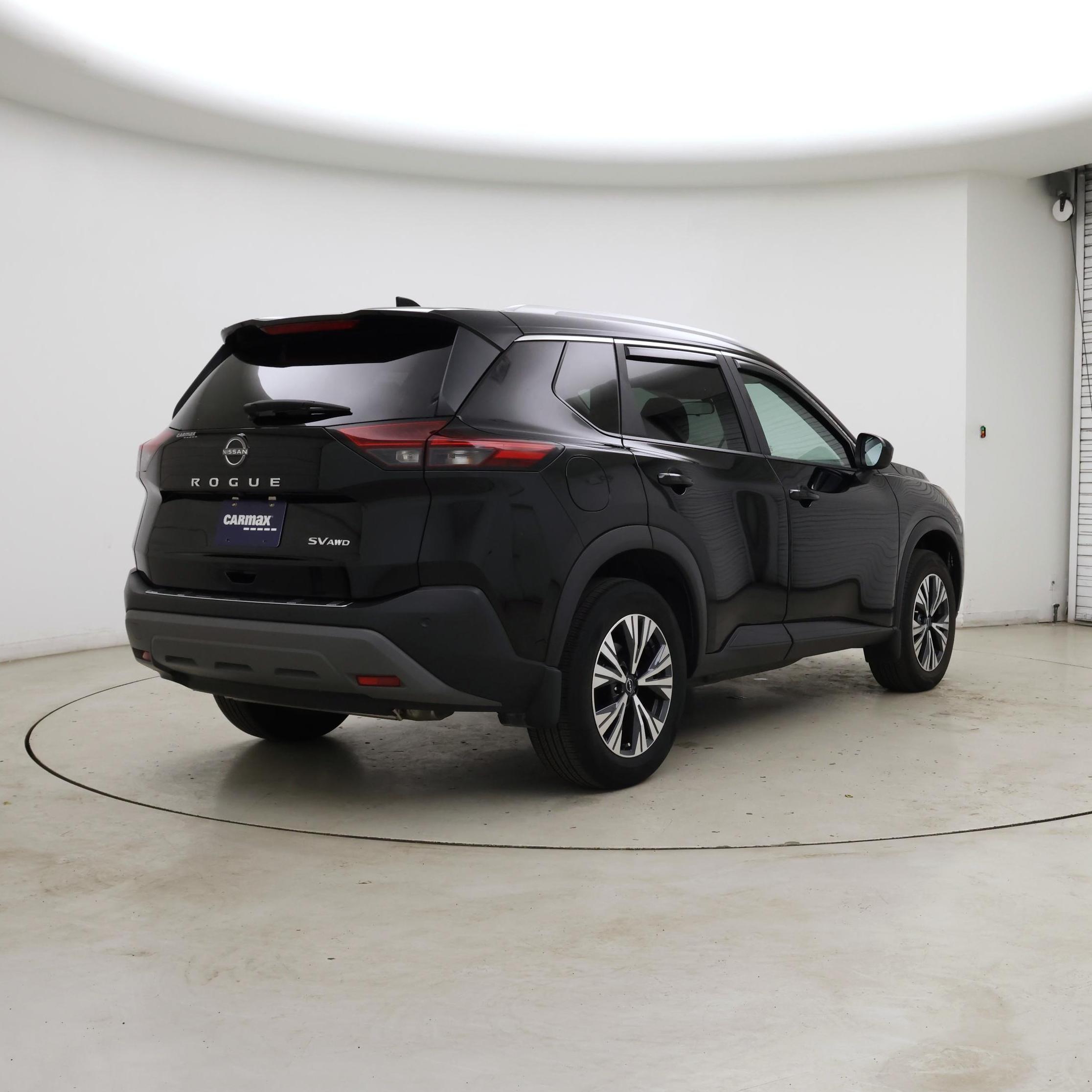 Thumbnail: 2023 Nissan Rogue - 8