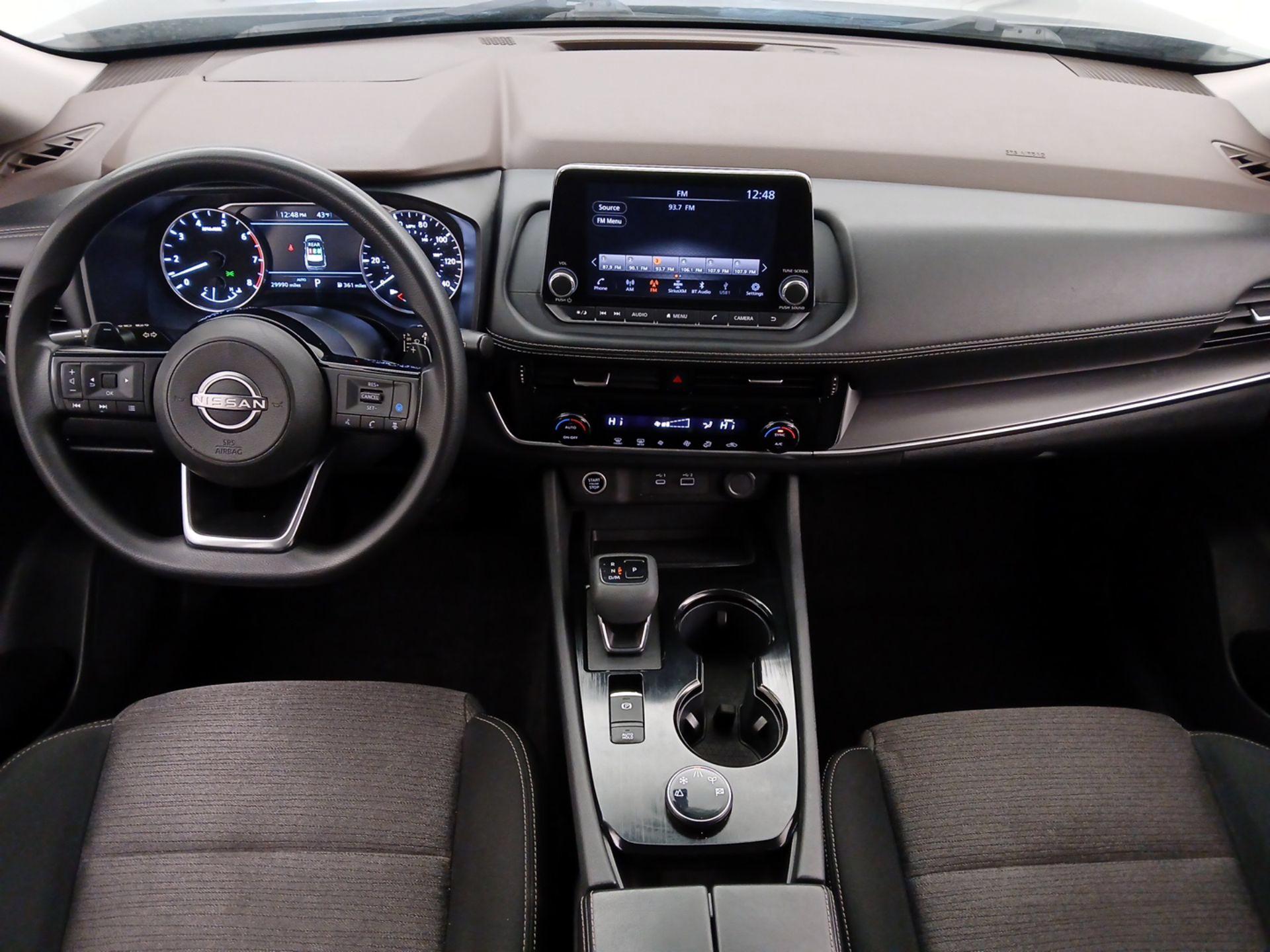 Thumbnail: 2023 Nissan Rogue - 9