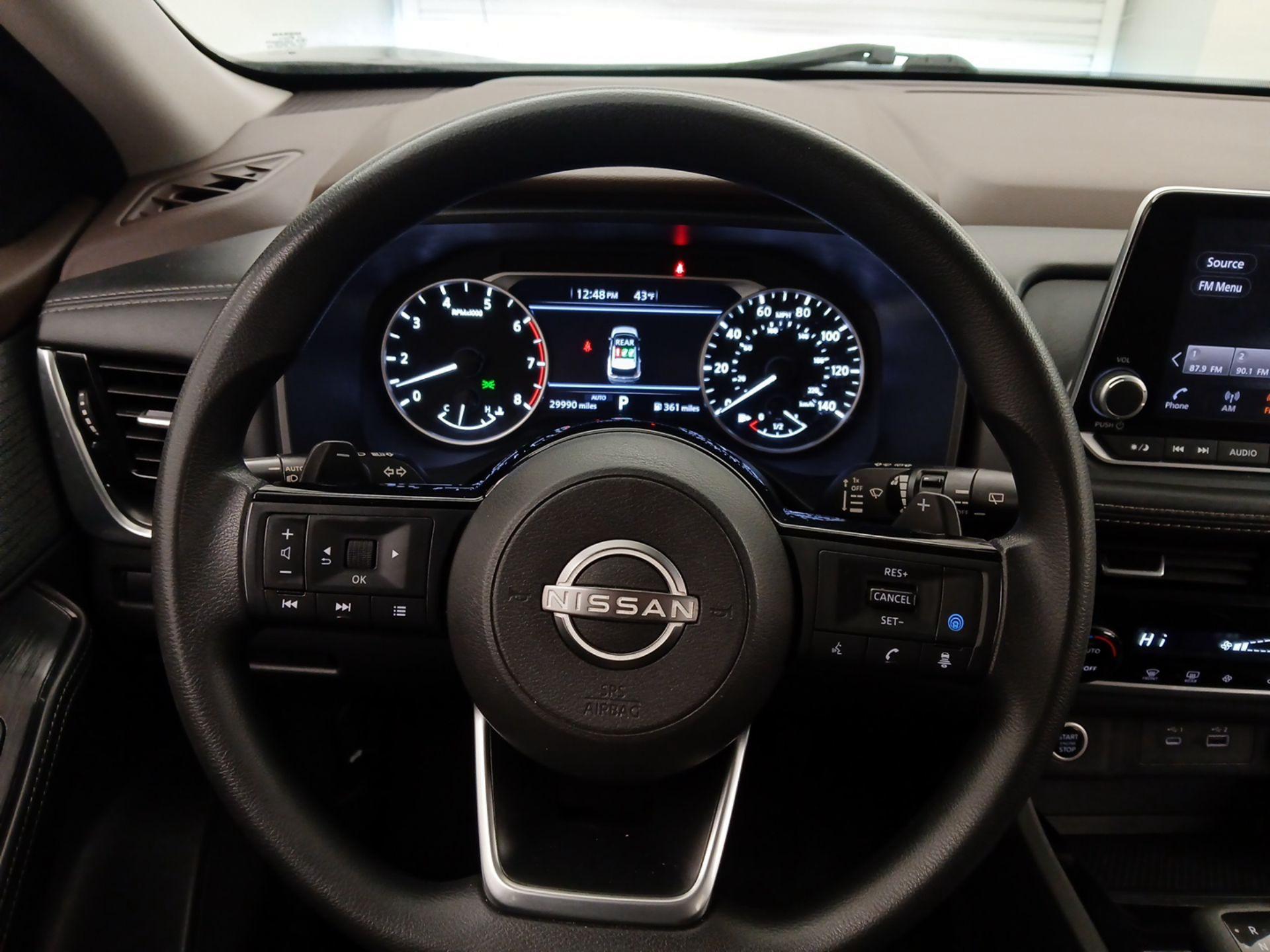 Thumbnail: 2023 Nissan Rogue - 10