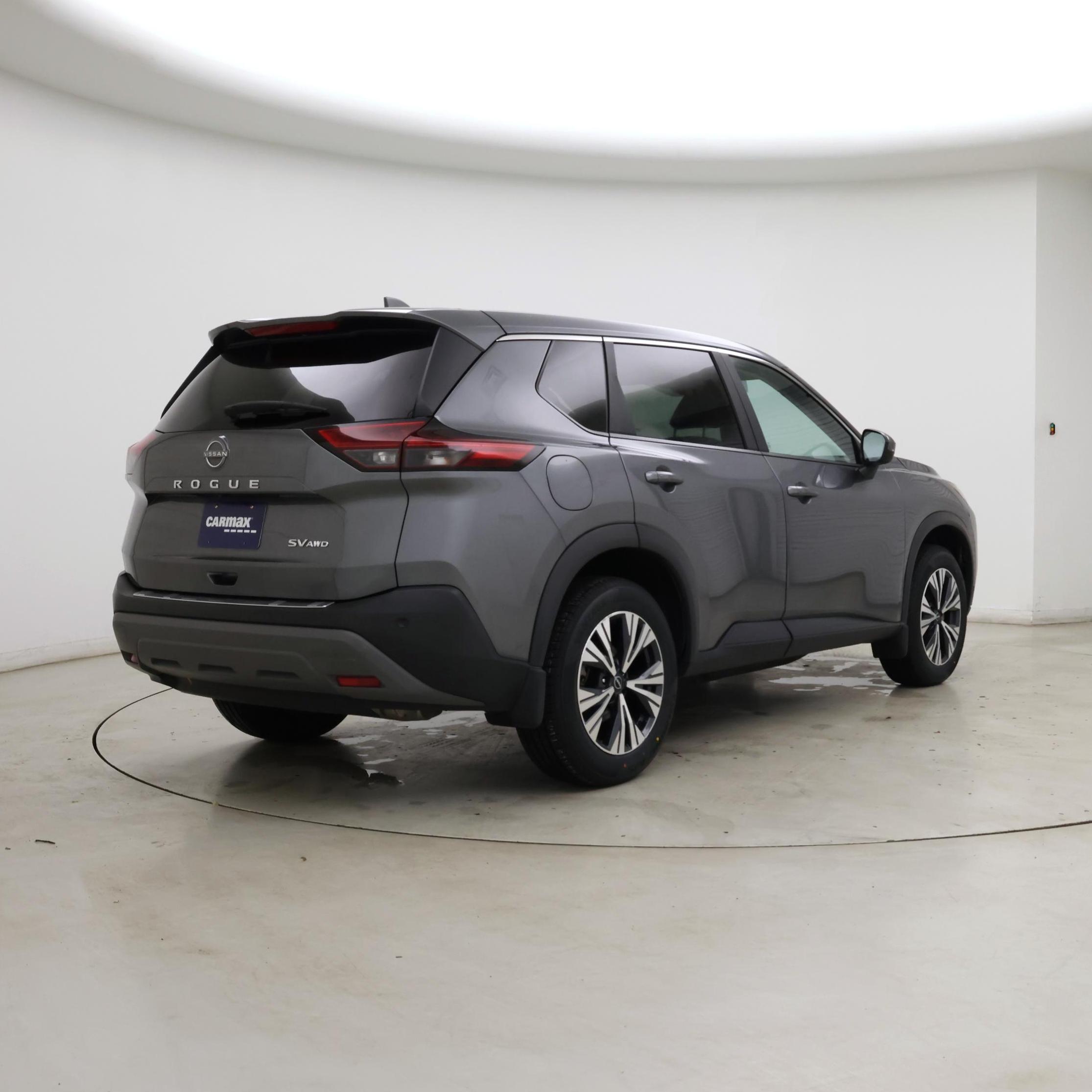 Thumbnail: 2023 Nissan Rogue - 8