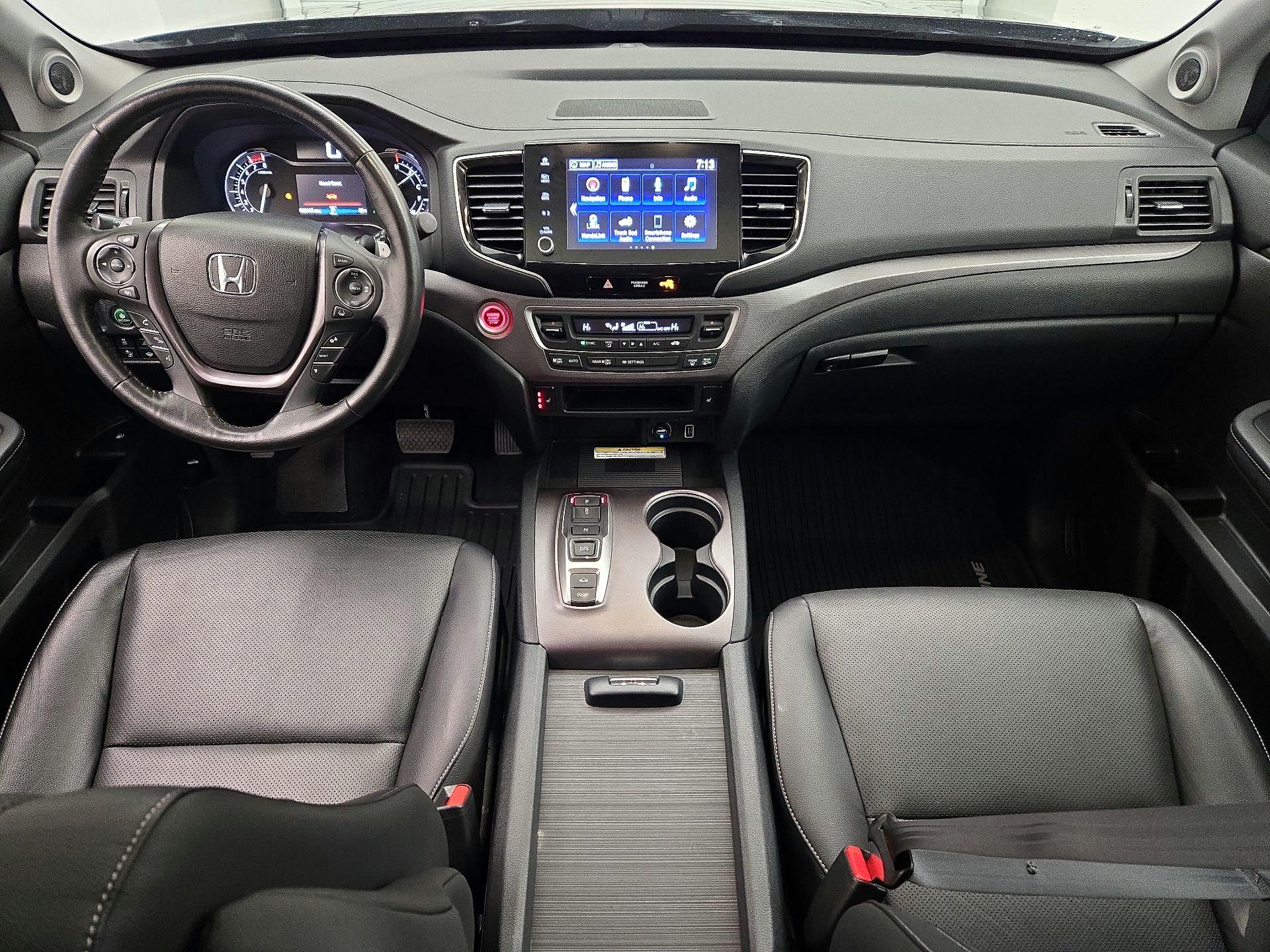 Thumbnail: 2023 Honda Ridgeline - 9