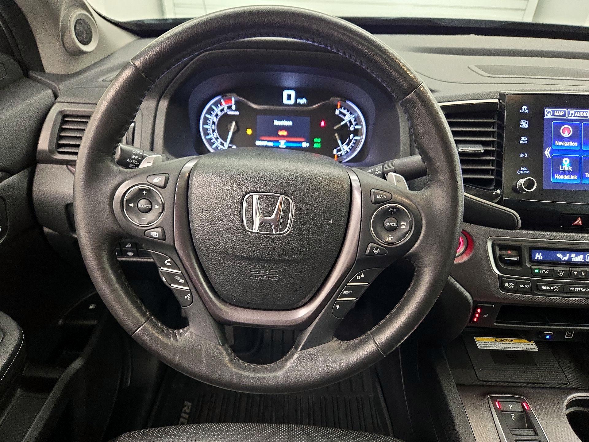 Thumbnail: 2023 Honda Ridgeline - 10