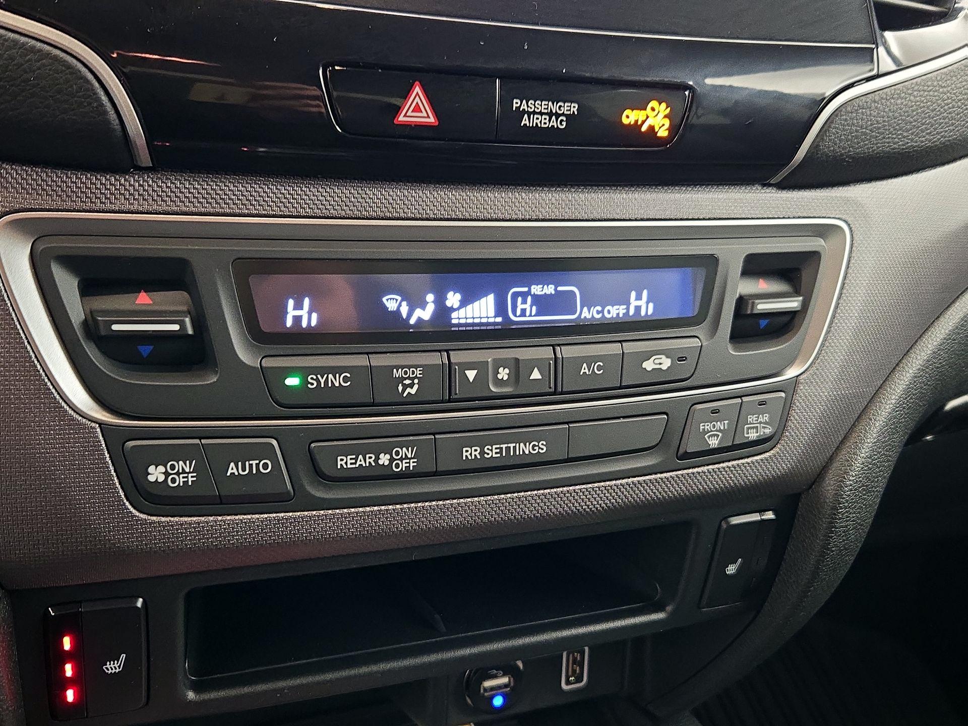 Thumbnail: 2023 Honda Ridgeline - 17