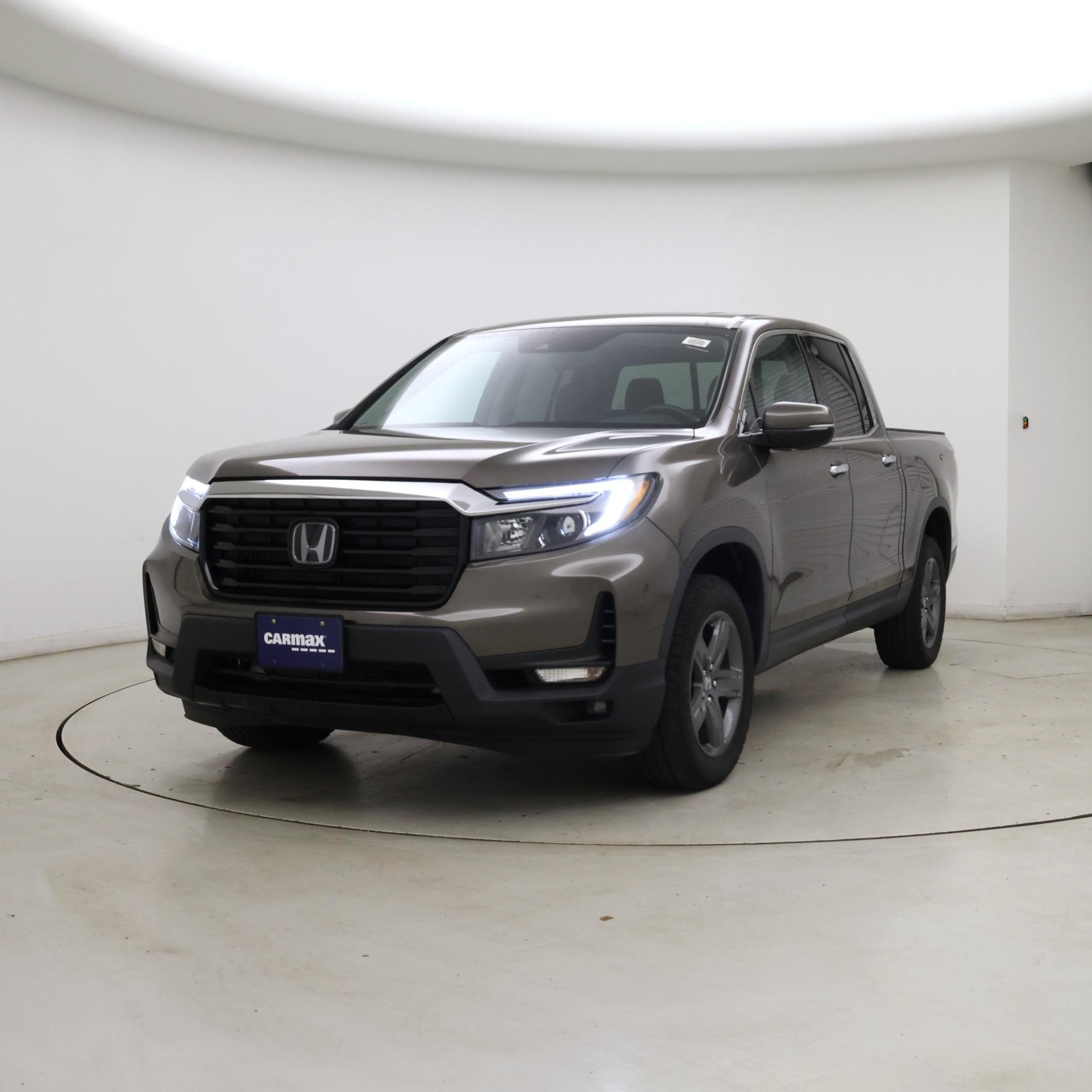 Thumbnail: 2023 Honda Ridgeline - 4