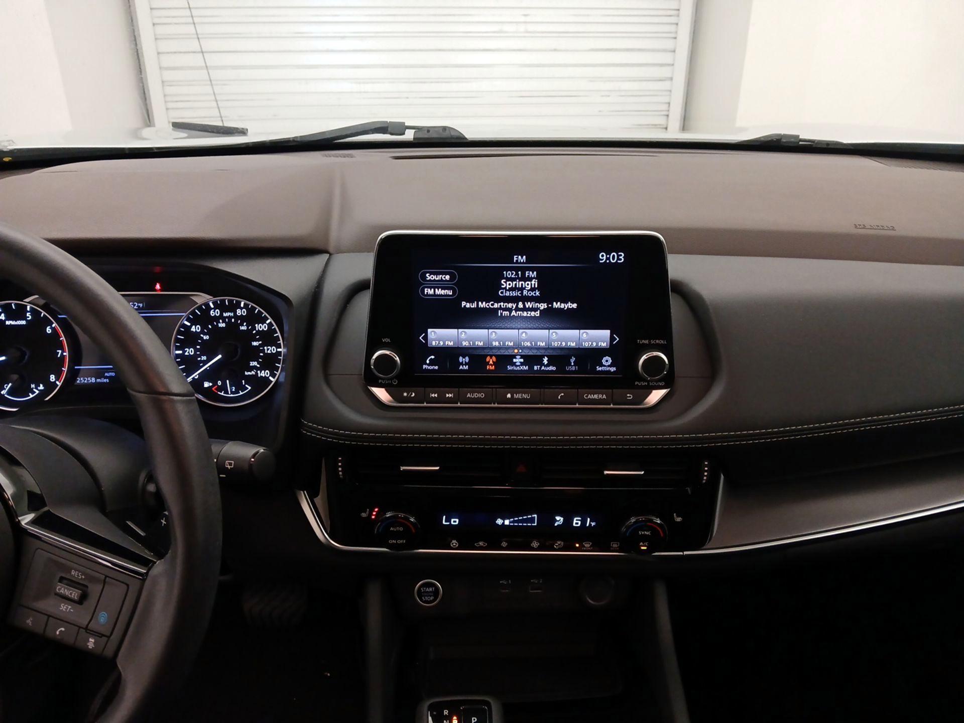 Thumbnail: 2023 Nissan Rogue - 9