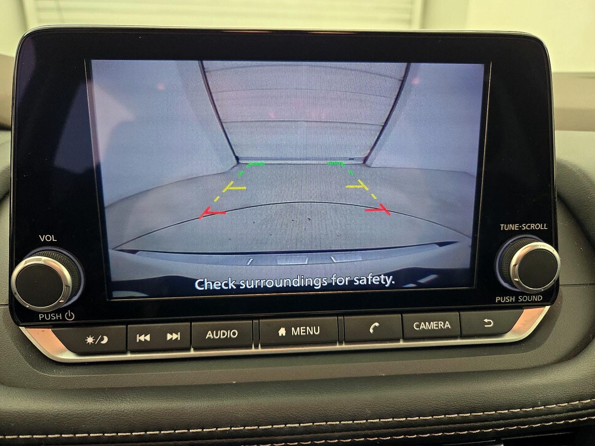 Thumbnail: 2023 Nissan Rogue - 13