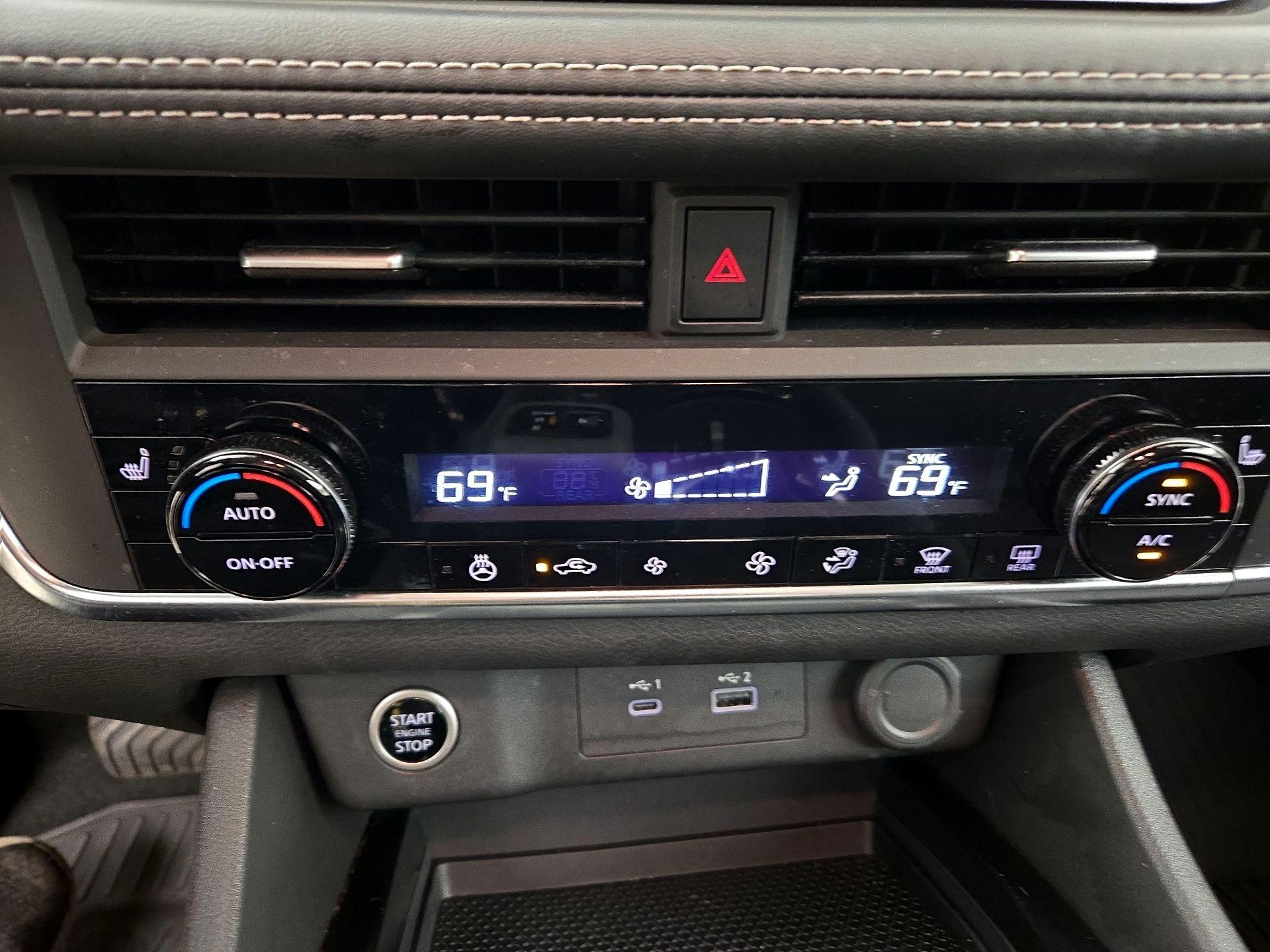 Thumbnail: 2023 Nissan Rogue - 15