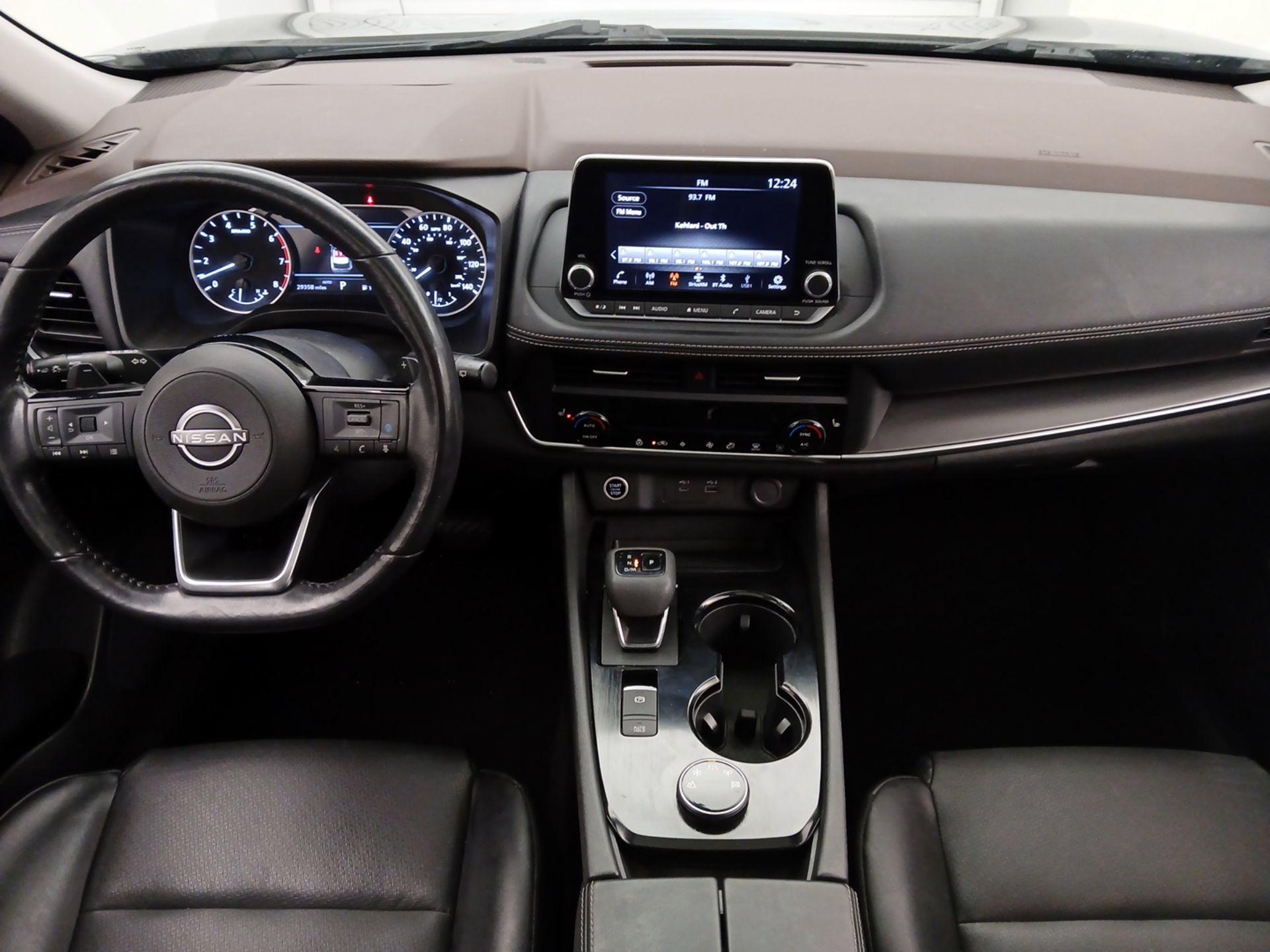 Thumbnail: 2023 Nissan Rogue - 9