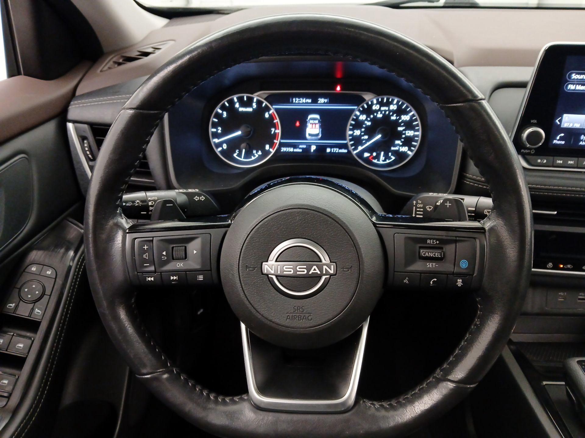 Thumbnail: 2023 Nissan Rogue - 10